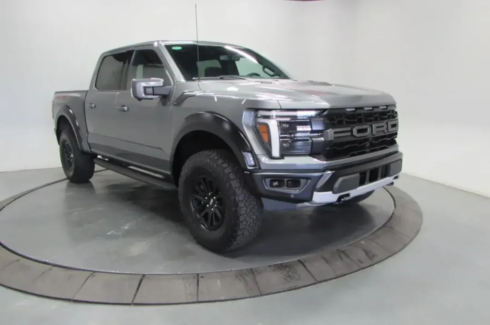 2025 /Black Leather Ford F-150 Raptor (1FTFW1RG6SF) with an 3.5L V6 EcoBoost High Output engine, Automatic transmission, located at 12836 Highway 21, De Soto, MO, 63020, (636) 337-7777, 38.151867, -90.575615 - **Unleash Adventure with the 2025 Ford F-150 Raptor at Pettus Ford De Soto!**<br /> <br /> Are you ready to elevate your lifestyle and redefine your adventures? The 2025 Ford F-150 Raptor is not just a truck; it's a powerhouse designed for those who crave thrilling road trips, weekend getaways, or s - Photo#0