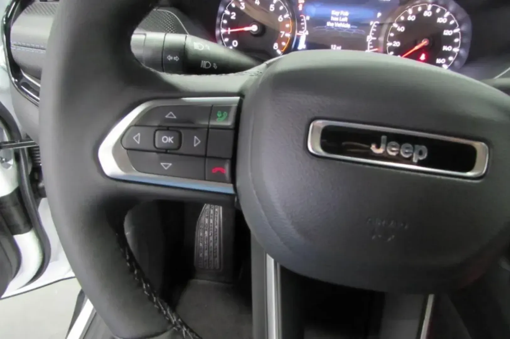 2025 /Black Leather Trimmed Jeep Compass Latitude (3C4NJDBN8ST) with an Other engine, Automatic transmission, located at 12830 Highway 21, De Soto, MO, 63020, (636) 337-7777, 38.153099, -90.573624 - Discover the perfect blend of adventure and everyday practicality with the 2025 Jeep Compass Latitude, available now at Pettus CDJR DeSoto. Located at 12830 Highway 21 in De Soto, MO, our dealership specializes in quality used vehicles, making it easier than ever for you to find affordable used cars - Photo#15