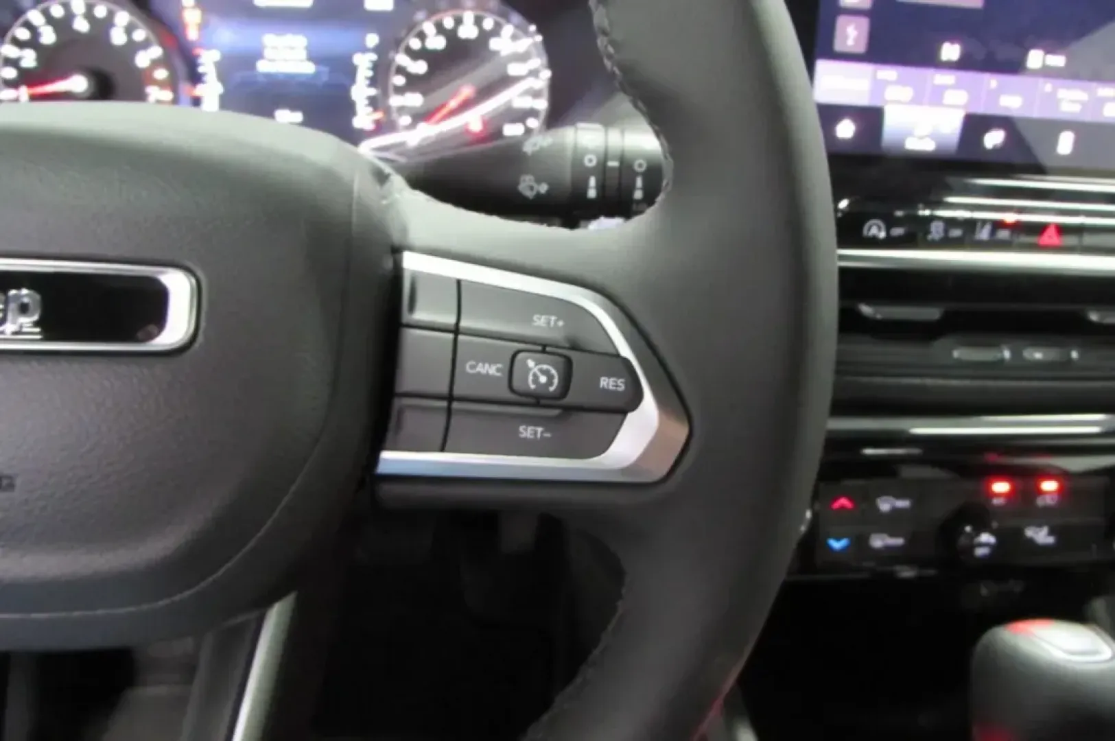 2025 /Black Leather Trimmed Jeep Compass Latitude (3C4NJDBN8ST) with an Other engine, Automatic transmission, located at 12830 Highway 21, De Soto, MO, 63020, (636) 337-7777, 38.153099, -90.573624 - Discover the perfect blend of adventure and everyday practicality with the 2025 Jeep Compass Latitude, available now at Pettus CDJR DeSoto. Located at 12830 Highway 21 in De Soto, MO, our dealership specializes in quality used vehicles, making it easier than ever for you to find affordable used cars - Photo#16
