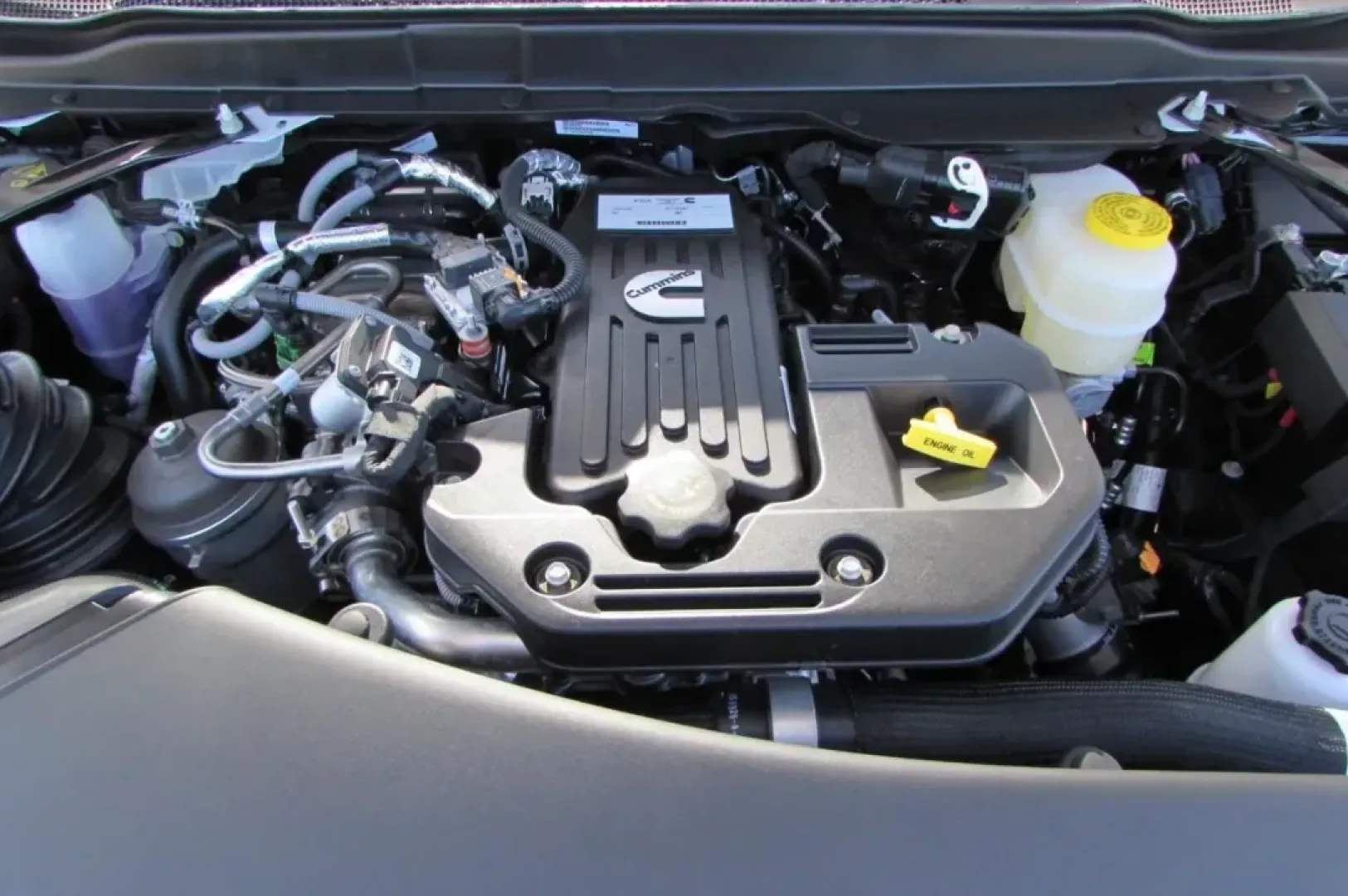 2025 /Diesel Gray/Black Cloth Ram 2500 Tradesman (3C63R5CL3SG) with an Other engine, located at 12830 Highway 21, De Soto, MO, 63020, (636) 337-7777, 38.153099, -90.573624 - Experience the ultimate fusion of power and comfort with the 2025 Ram 2500 Tradesman, available now at Pettus CDJR DeSoto. Located at 12830 Highway 21, De Soto, MO 63020, our OEM dealership specializes in providing high-quality used vehicles that fit every lifestyle. Whether you're a hardworking pro - Photo#8