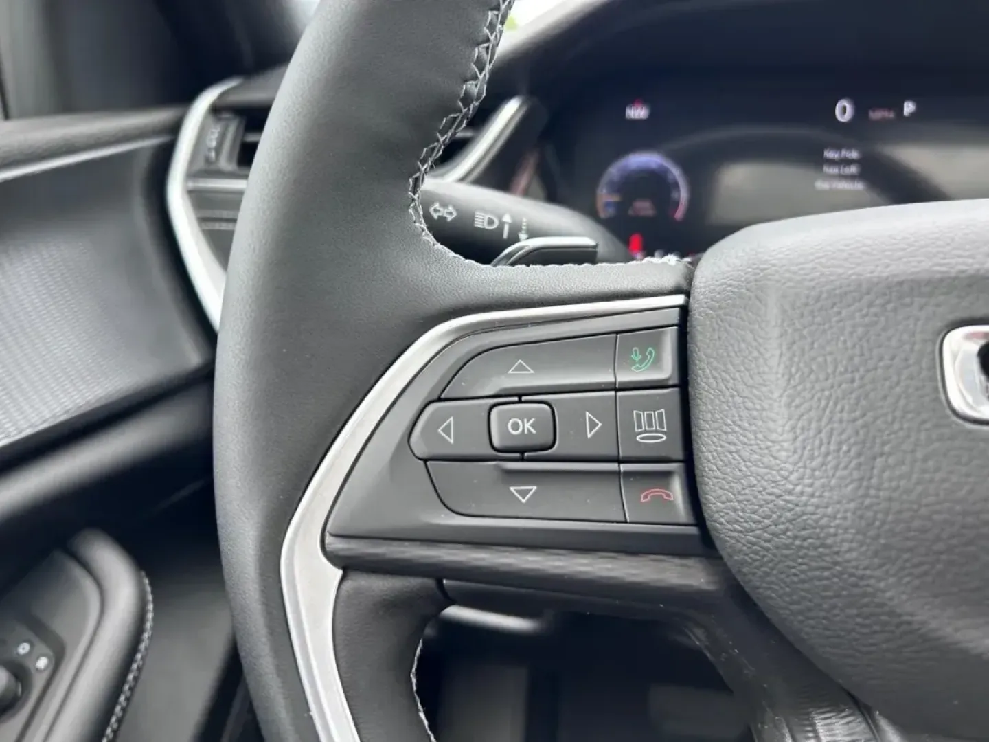 2025 /Global Black Cloth Jeep Grand Cherokee Laredo X (1C4RJHAG1SC) with an 3.6L V6 24V VVT UPG I engine, Automatic transmission, located at 970 Woodlawn Dr., Farmington, MO, 63640, (573) 431-7800, 37.825642, -90.468674 - **Explore the Great Outdoors with the 2025 Jeep Grand Cherokee Laredo X - Your Perfect Adventure Companion!**<br /> <br /> Are you ready to take your family adventures to the next level? Look no further than the 2025 Jeep Grand Cherokee Laredo X, now available at Pettus CDJR Farmington! This SUV is - Photo#13