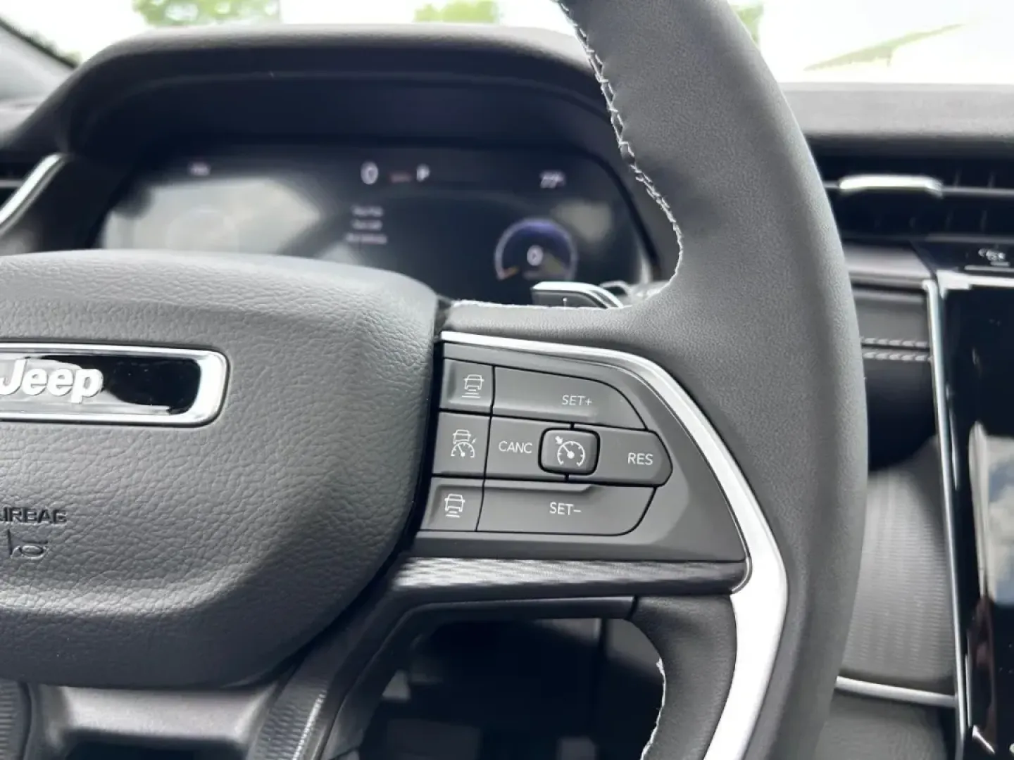 2025 /Global Black Cloth Jeep Grand Cherokee Laredo X (1C4RJHAG1SC) with an 3.6L V6 24V VVT UPG I engine, Automatic transmission, located at 970 Woodlawn Dr., Farmington, MO, 63640, (573) 431-7800, 37.825642, -90.468674 - **Explore the Great Outdoors with the 2025 Jeep Grand Cherokee Laredo X - Your Perfect Adventure Companion!**<br /> <br /> Are you ready to take your family adventures to the next level? Look no further than the 2025 Jeep Grand Cherokee Laredo X, now available at Pettus CDJR Farmington! This SUV is - Photo#14
