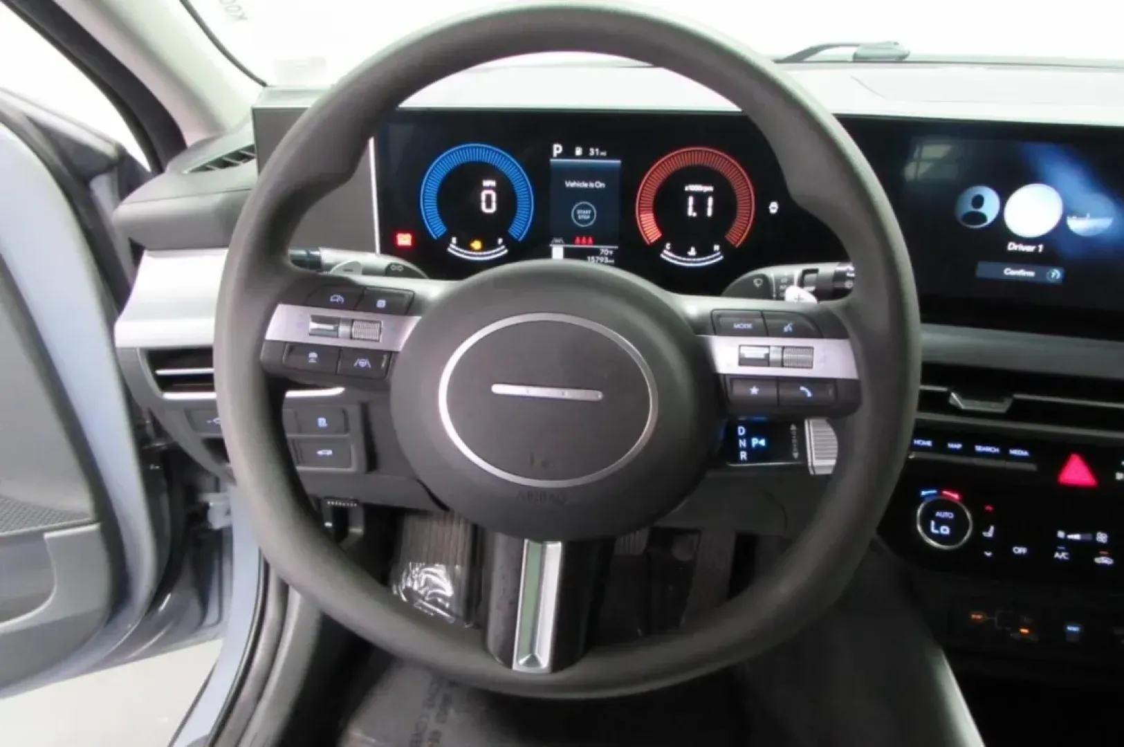 2024 /Cloth Hyundai Sonata SEL (KMHL64JA3RA) with an 2.5L GDI MPI DOHC I4 CVVT engine, Automatic transmission, located at 12836 Highway 21, De Soto, MO, 63020, (636) 337-7777, 38.151867, -90.575615 - **Embrace the Open Road with the 2024 Hyundai Sonata SEL Perfect for Your Next Adventure!**<br /> <br /> Are you ready to elevate your daily commute or embark on weekend getaways? The 2024 Hyundai Sonata SEL is not just a car; it's your ticket to a life filled with memorable journeys and effortless - Photo#14