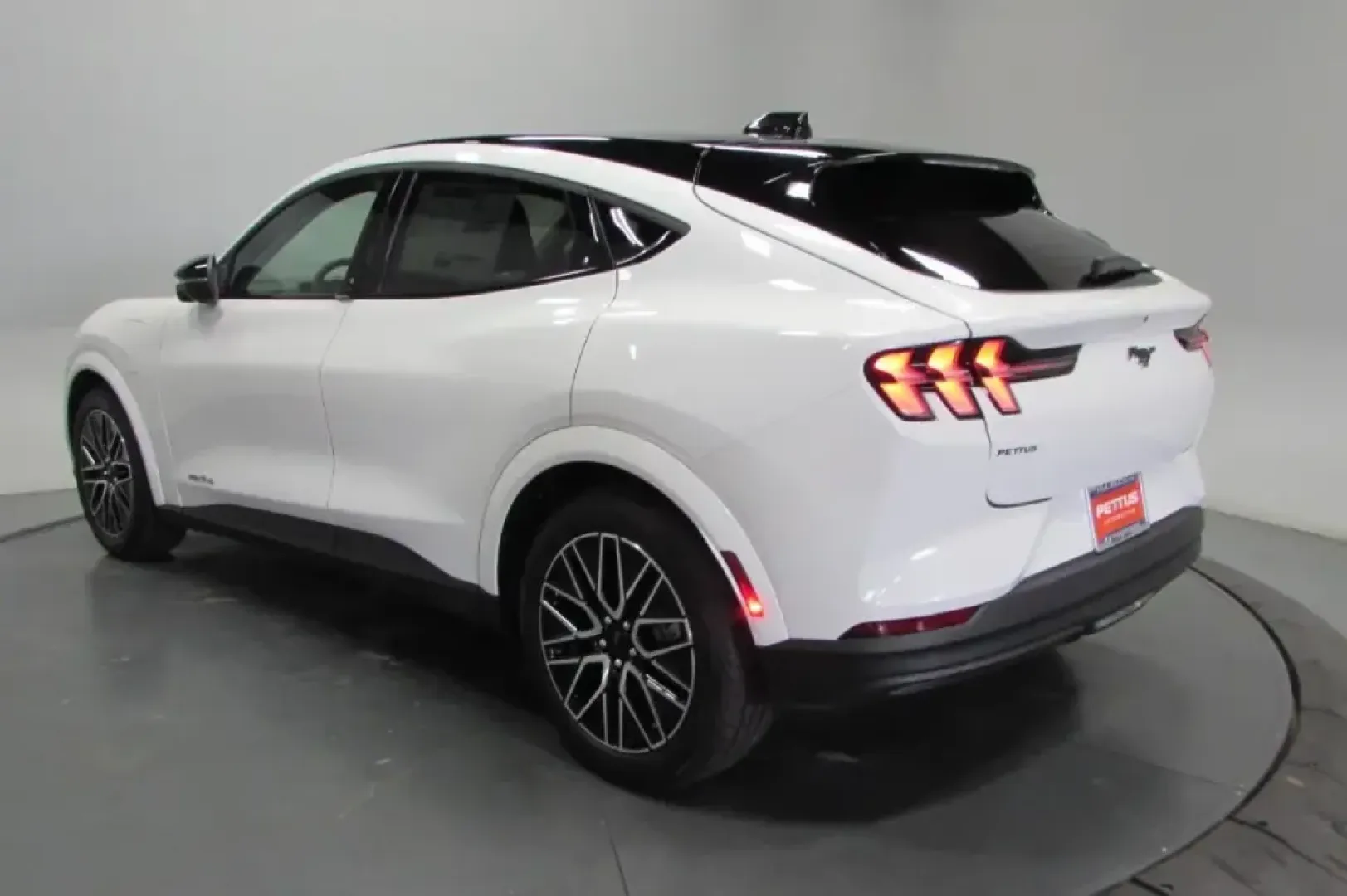 2025 /Black Onyx Ford Mustang Mach-E Premium (3FMTK3SU4SM) with an Electric Motor engine, 1A transmission, located at 12836 Highway 21, De Soto, MO, 63020, (636) 337-7777, 38.151867, -90.575615 - **Discover the Future of Driving with the 2025 Ford Mustang Mach-E at Pettus Ford De Soto!**<br /> <br /> Are you ready to elevate your driving experience? This 2025 Ford Mustang Mach-E Premium is not just a vehicle; it's a lifestyle choice for modern adventurers and eco-friendly enthusiasts alike. - Photo#5