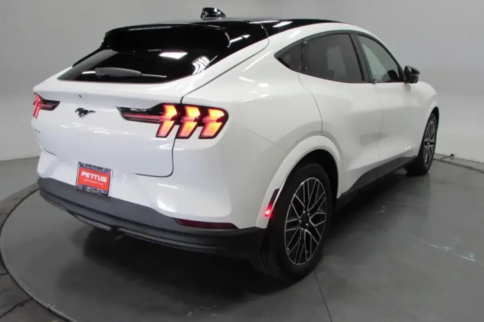 2025 /Black Onyx Ford Mustang Mach-E Premium (3FMTK3SU4SM) with an Electric Motor engine, 1A transmission, located at 12836 Highway 21, De Soto, MO, 63020, (636) 337-7777, 38.151867, -90.575615 - **Discover the Future of Driving with the 2025 Ford Mustang Mach-E at Pettus Ford De Soto!**<br /> <br /> Are you ready to elevate your driving experience? This 2025 Ford Mustang Mach-E Premium is not just a vehicle; it's a lifestyle choice for modern adventurers and eco-friendly enthusiasts alike. - Photo#7