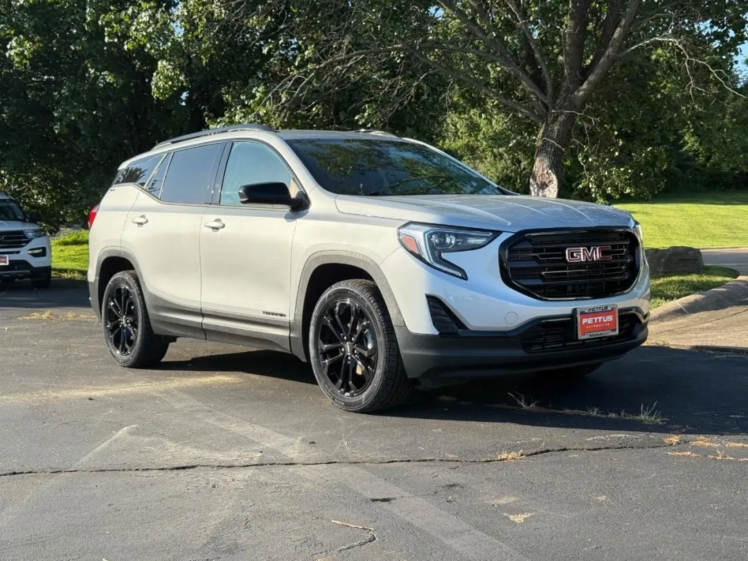 2021 GMC Terrain SLE