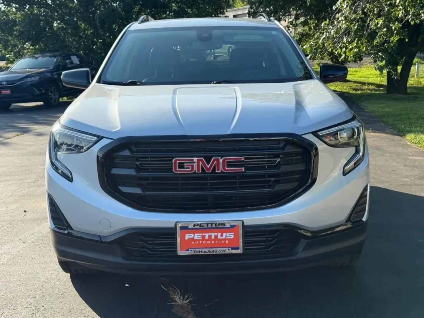 2021 /Jet Black Leather GMC Terrain SLE (3GKALTEVXML) with an 1.5L Turbo DOHC 4-cylinder / SIDI / VVT engine, Automatic transmission, located at 970 Woodlawn Dr., Farmington, MO, 63640, (573) 431-7800, 37.825642, -90.468674 - **Experience Adventure with the 2021 GMC Terrain SLE Your Ultimate SUV Companion!**<br /> <br /> Whether you're navigating the bustling streets of Farmington, MO, or embarking on weekend getaways to nearby attractions like the Mark Twain National Forest, the 2021 GMC Terrain SLE is your ticket to a - Photo#8