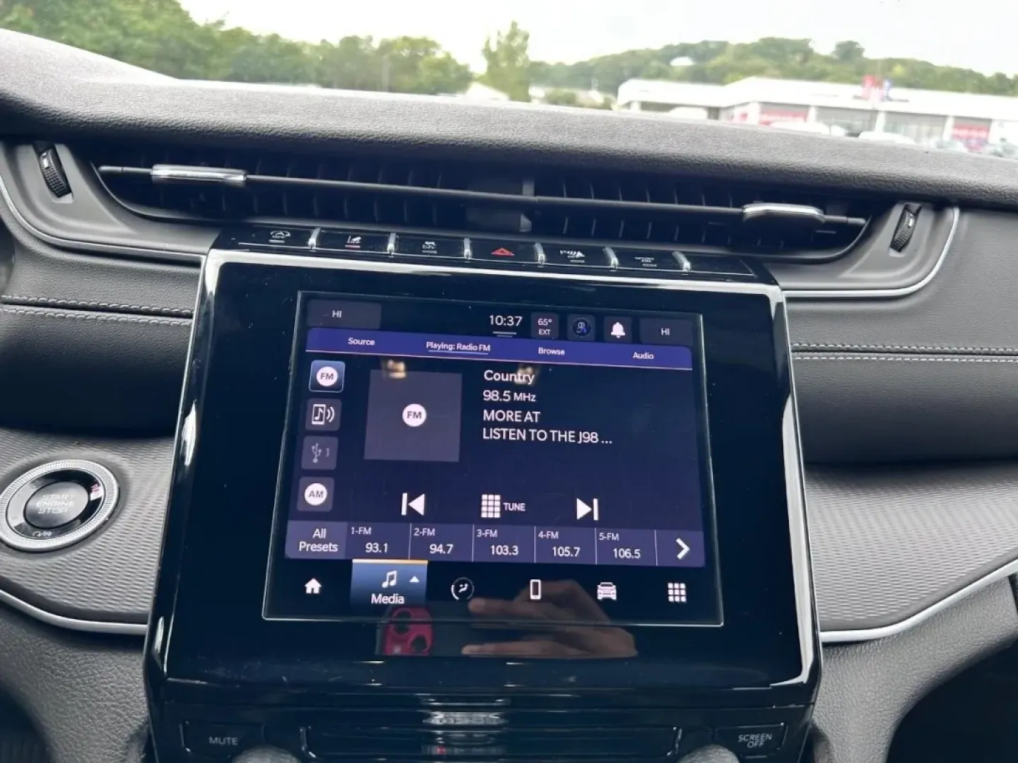 2025 /Global Black Cloth Jeep Grand Cherokee Laredo (1C4RJKAG9S8) with an 3.6L V6 24V VVT UPG I engine, Automatic transmission, located at 970 Woodlawn Dr., Farmington, MO, 63640, (573) 431-7800, 37.825642, -90.468674 - Experience the thrill of adventure and the comfort of family travel with this stunning 2025 Jeep Grand Cherokee L, available now at Pettus CDJR Farmington. Located at 970 Woodlawn Drive, Farmington, MO 63640, our dealership specializes in quality used vehicles and is proud to offer this exceptional - Photo#15
