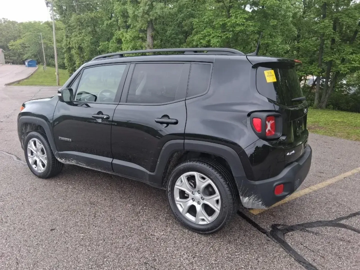 2022 /Ski Gray/Black Leather Jeep Renegade Limited (ZACNJDD17NP) with an Other engine, Automatic transmission, located at 12830 Highway 21, De Soto, MO, 63020, (636) 337-7777, 38.153099, -90.573624 - USED 2022 Jeep Renegade Limited from Pettus Chrysler Dodge Jeep Ram De Soto, De Soto MO. - Photo#1