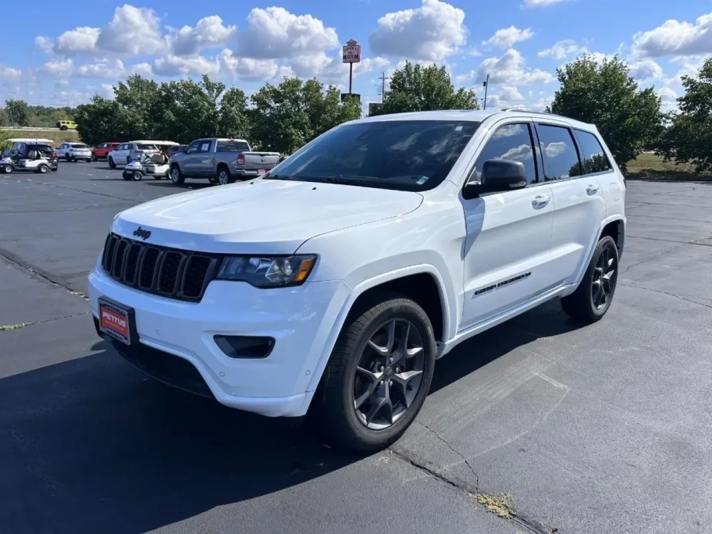 2021 /Black Leather Jeep Grand Cherokee 80th Anniversary Edition (1C4RJFBG9MC) with an 3.6L V6 24V VVT UPG I engine, Automatic transmission, located at 970 Woodlawn Dr., Farmington, MO, 63640, (573) 431-7800, 37.825642, -90.468674 - ### Unleash Your Adventurous Spirit with the 2021 Jeep Grand Cherokee 80th Anniversary Edition!<br /> <br /> Are you ready to elevate your lifestyle with a vehicle that seamlessly combines rugged capability and everyday comfort? The 2021 Jeep Grand Cherokee 80th Anniversary Edition is the perfect co - Photo#7