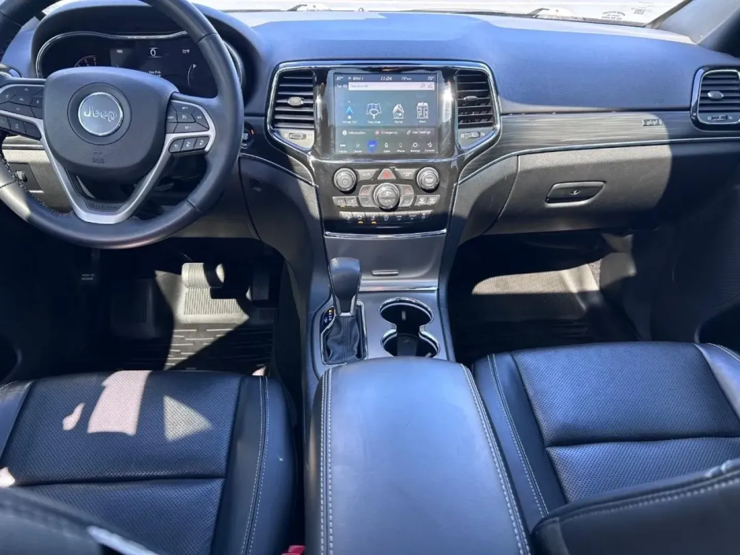 2021 /Black Leather Jeep Grand Cherokee 80th Anniversary Edition (1C4RJFBG9MC) with an 3.6L V6 24V VVT UPG I engine, Automatic transmission, located at 970 Woodlawn Dr., Farmington, MO, 63640, (573) 431-7800, 37.825642, -90.468674 - ### Unleash Your Adventurous Spirit with the 2021 Jeep Grand Cherokee 80th Anniversary Edition!<br /> <br /> Are you ready to elevate your lifestyle with a vehicle that seamlessly combines rugged capability and everyday comfort? The 2021 Jeep Grand Cherokee 80th Anniversary Edition is the perfect co - Photo#11