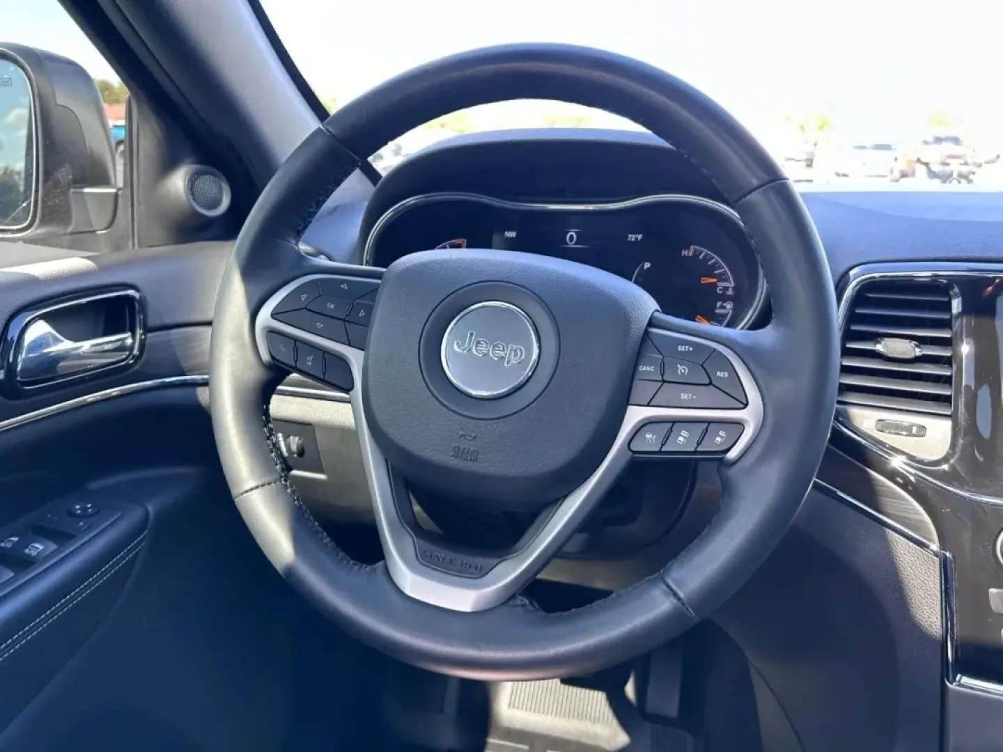 2021 /Black Leather Jeep Grand Cherokee 80th Anniversary Edition (1C4RJFBG9MC) with an 3.6L V6 24V VVT UPG I engine, Automatic transmission, located at 970 Woodlawn Dr., Farmington, MO, 63640, (573) 431-7800, 37.825642, -90.468674 - ### Unleash Your Adventurous Spirit with the 2021 Jeep Grand Cherokee 80th Anniversary Edition!<br /> <br /> Are you ready to elevate your lifestyle with a vehicle that seamlessly combines rugged capability and everyday comfort? The 2021 Jeep Grand Cherokee 80th Anniversary Edition is the perfect co - Photo#12