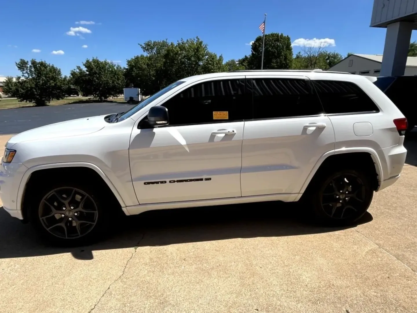 2021 /Black Leather Jeep Grand Cherokee 80th Anniversary Edition (1C4RJFBG9MC) with an 3.6L V6 24V VVT UPG I engine, Automatic transmission, located at 970 Woodlawn Dr., Farmington, MO, 63640, (573) 431-7800, 37.825642, -90.468674 - ### Unleash Your Adventurous Spirit with the 2021 Jeep Grand Cherokee 80th Anniversary Edition!<br /> <br /> Are you ready to elevate your lifestyle with a vehicle that seamlessly combines rugged capability and everyday comfort? The 2021 Jeep Grand Cherokee 80th Anniversary Edition is the perfect co - Photo#2