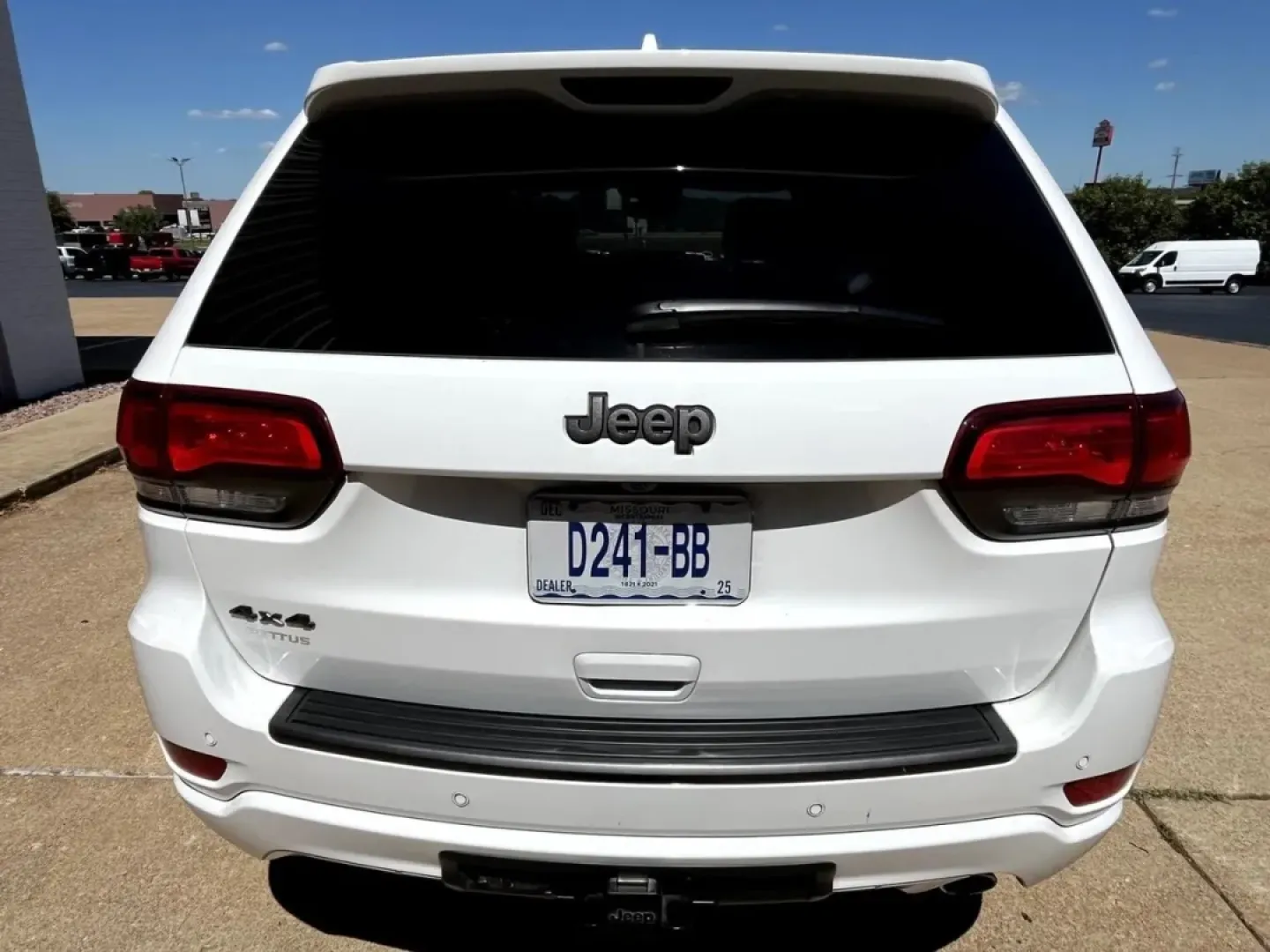 2021 /Black Leather Jeep Grand Cherokee 80th Anniversary Edition (1C4RJFBG9MC) with an 3.6L V6 24V VVT UPG I engine, Automatic transmission, located at 970 Woodlawn Dr., Farmington, MO, 63640, (573) 431-7800, 37.825642, -90.468674 - ### Unleash Your Adventurous Spirit with the 2021 Jeep Grand Cherokee 80th Anniversary Edition!<br /> <br /> Are you ready to elevate your lifestyle with a vehicle that seamlessly combines rugged capability and everyday comfort? The 2021 Jeep Grand Cherokee 80th Anniversary Edition is the perfect co - Photo#3