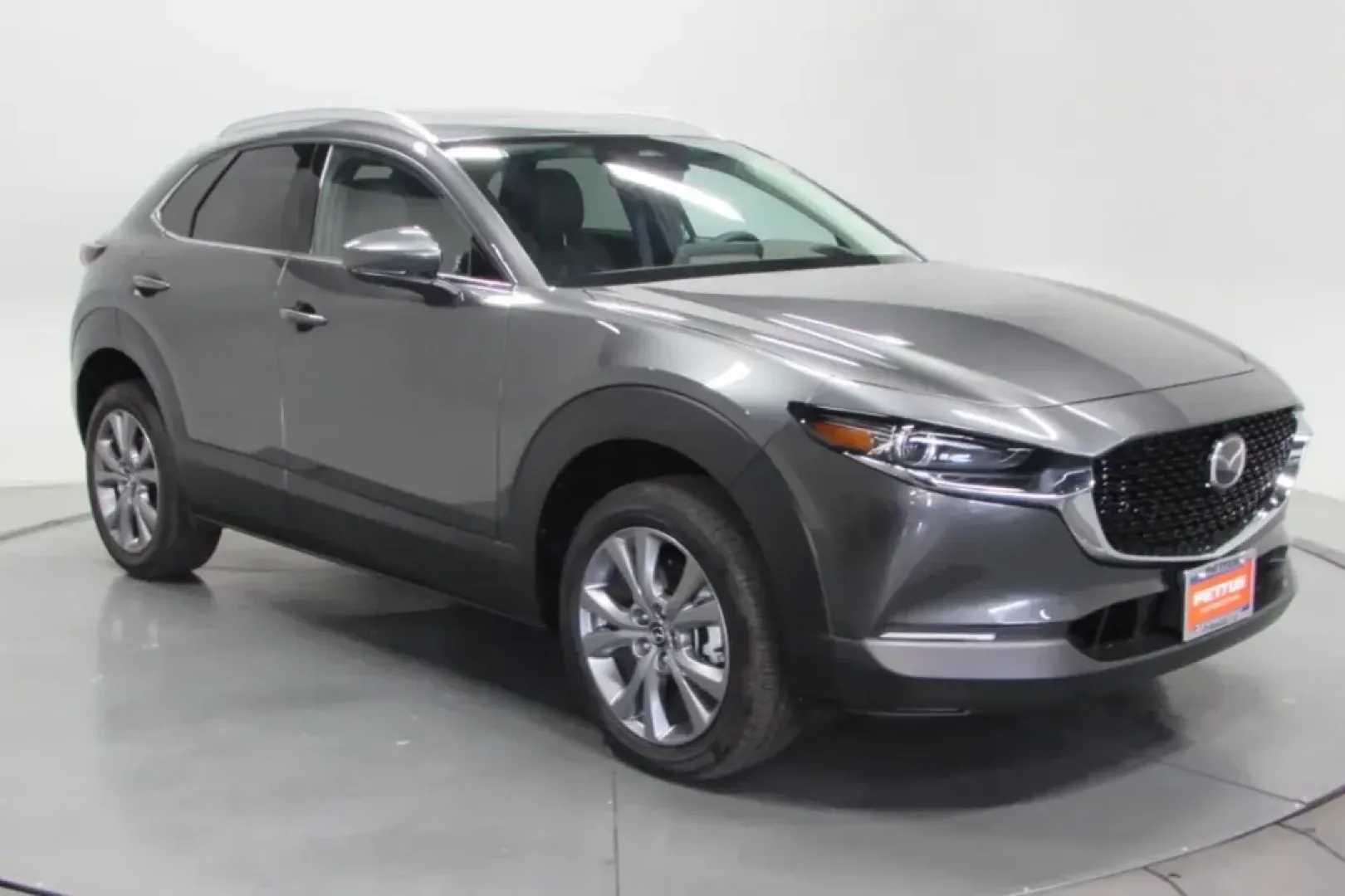 2024 Mazda CX-30 2.5 S Premium Package (3MVDMBDM6RM) with an 2.5L SKYACTIV-G DOHC 16-Valve 4-Cylinder engine, Automatic transmission, located at 141 Commercial Dr, Fredericktown, MO, 63645, (573) 783-6432, 37.570087, -90.320648 - USED 2024 Mazda CX-30 2.5 S Premium Package from Pettus Ford Fredericktown, Fredericktown MO. - Photo#0