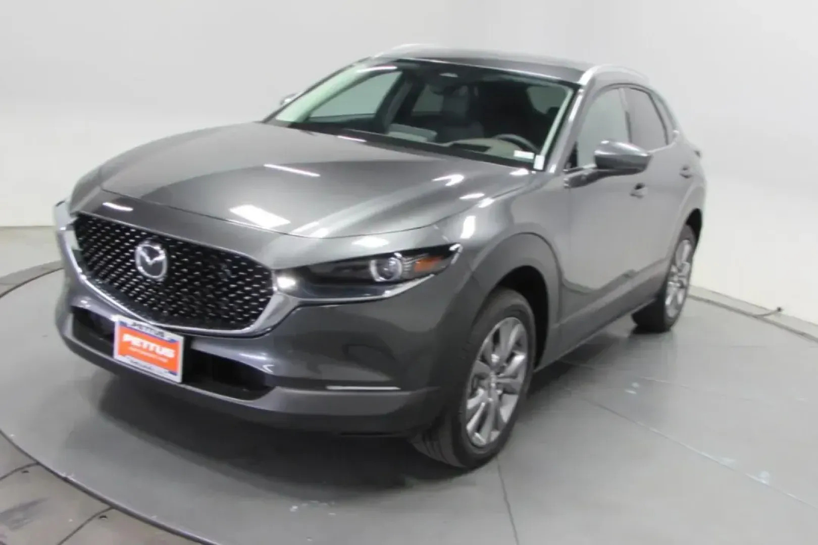 2024 Mazda CX-30 2.5 S Premium Package (3MVDMBDM6RM) with an 2.5L SKYACTIV-G DOHC 16-Valve 4-Cylinder engine, Automatic transmission, located at 141 Commercial Dr, Fredericktown, MO, 63645, (573) 783-6432, 37.570087, -90.320648 - USED 2024 Mazda CX-30 2.5 S Premium Package from Pettus Ford Fredericktown, Fredericktown MO. - Photo#2