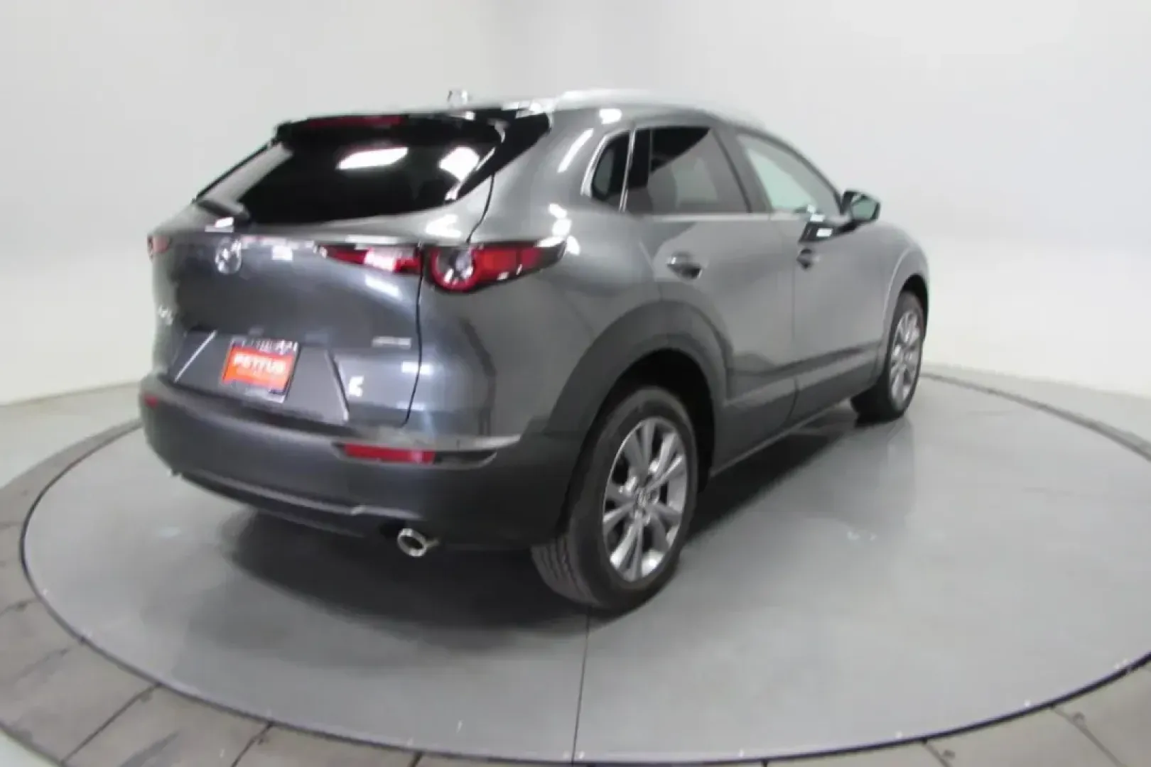 2024 Mazda CX-30 2.5 S Premium Package (3MVDMBDM6RM) with an 2.5L SKYACTIV-G DOHC 16-Valve 4-Cylinder engine, Automatic transmission, located at 141 Commercial Dr, Fredericktown, MO, 63645, (573) 783-6432, 37.570087, -90.320648 - USED 2024 Mazda CX-30 2.5 S Premium Package from Pettus Ford Fredericktown, Fredericktown MO. - Photo#7