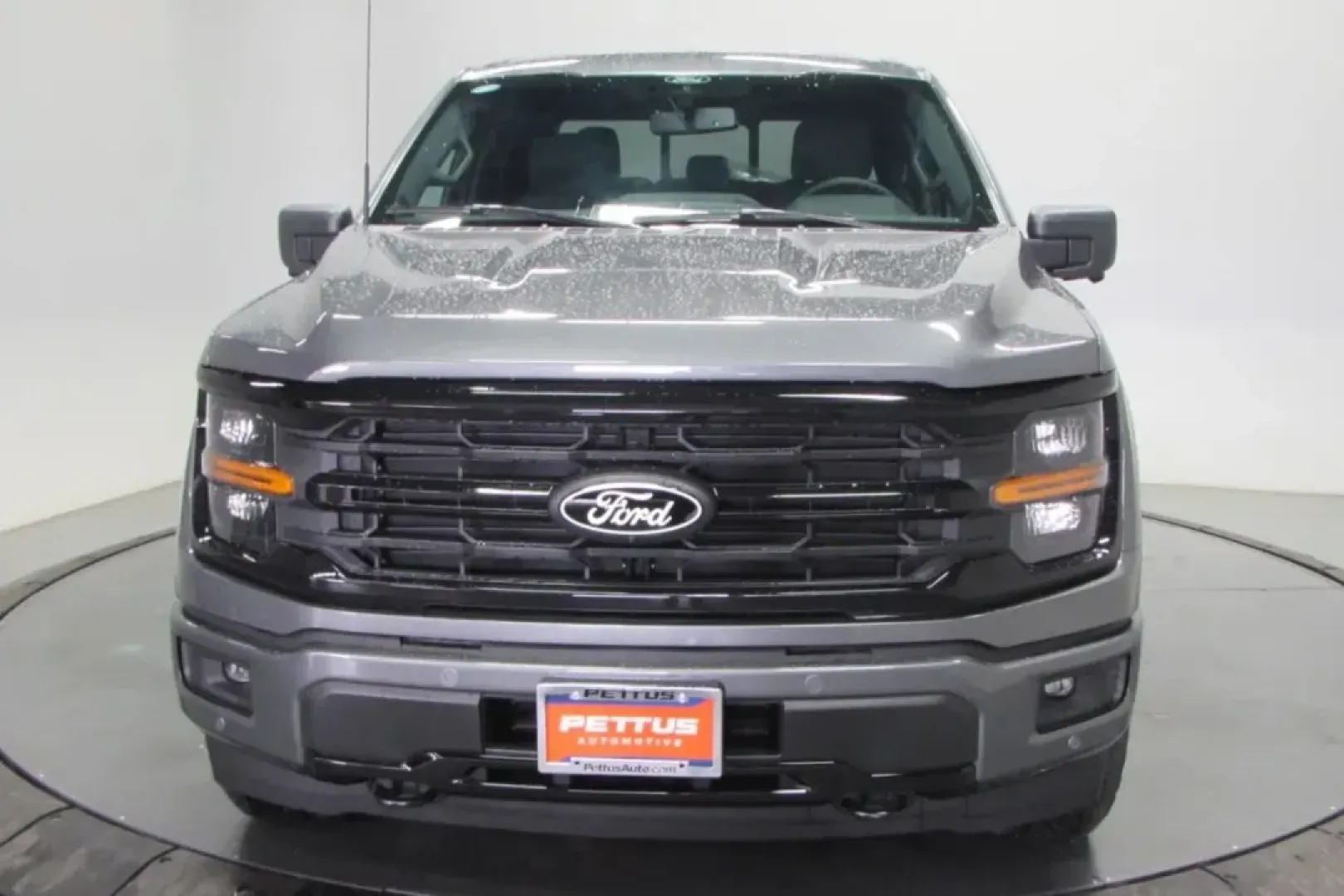 2025 /Black w/Medium Dark Slate Clot Ford F-150 XLT (1FTFW3L84SK) with an 3.5L V6 Turbocharged engine, located at 12836 Highway 21, De Soto, MO, 63020, (636) 337-7777, 38.151867, -90.575615 - NEW 2025 Ford F-150 XLT from Pettus Ford De Soto, De Soto MO. - Photo#1