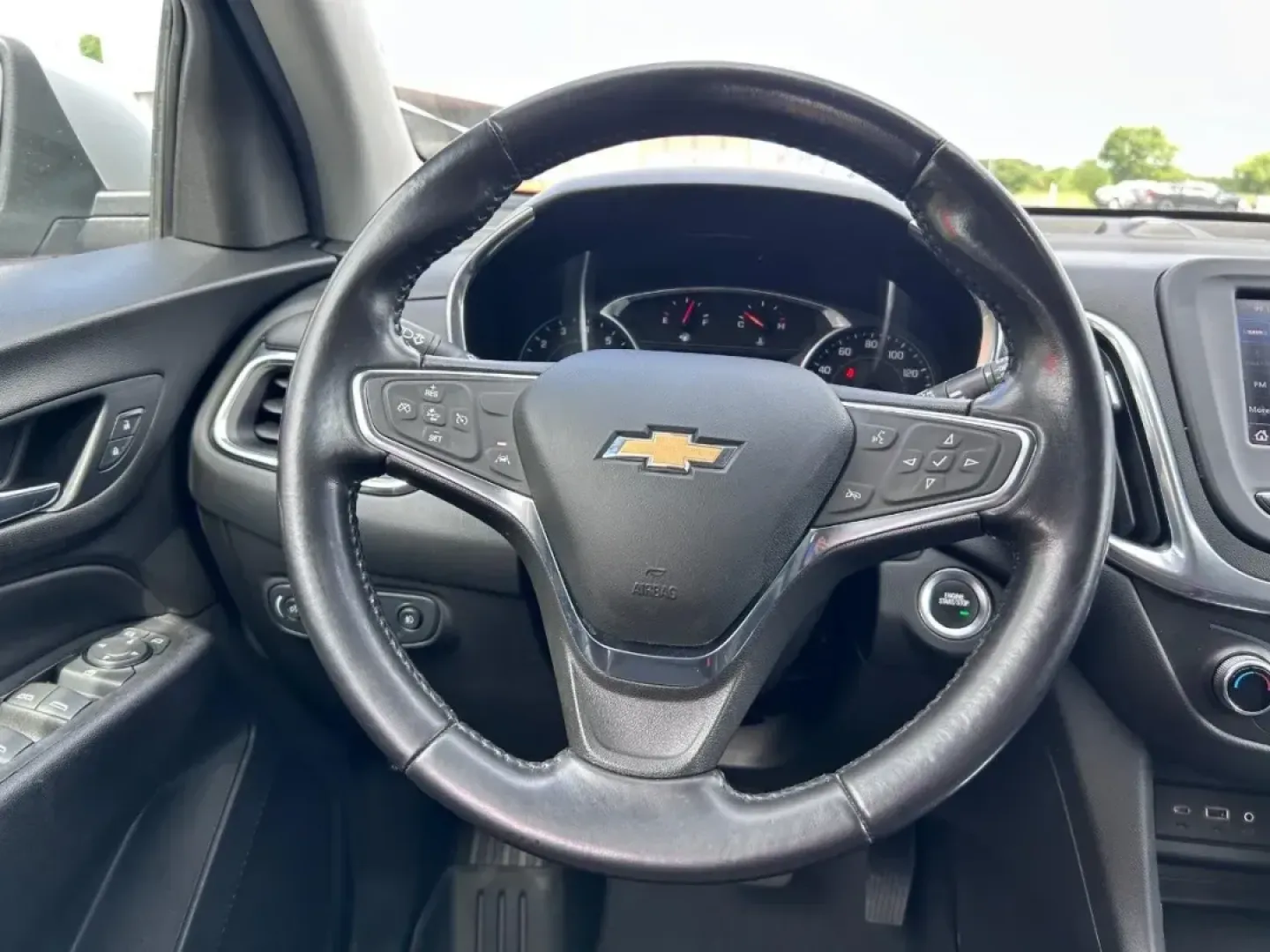 2021 /Medium Ash Gray Cloth Chevrolet Equinox LT (3GNAXUEV8MS) with an 1.5L Turbo DOHC 4-cylinder / SIDI / VVT engine, Automatic transmission, located at 970 Woodlawn Dr., Farmington, MO, 63640, (573) 431-7800, 37.825642, -90.468674 - USED 2021 Chevrolet Equinox LT from Pettus CDJR Farmington, Farmington MO. - Photo#11