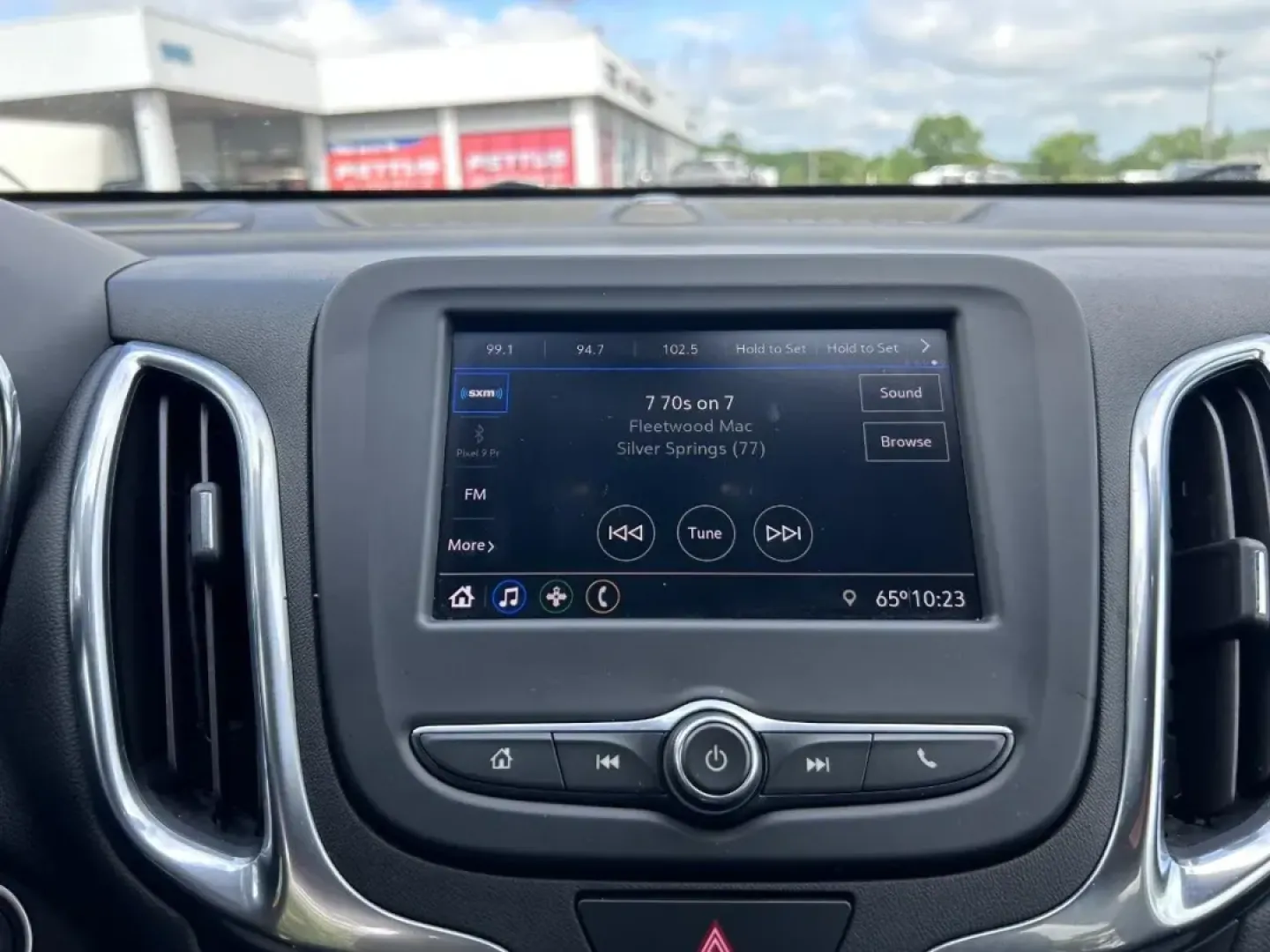 2021 /Medium Ash Gray Cloth Chevrolet Equinox LT (3GNAXUEV8MS) with an 1.5L Turbo DOHC 4-cylinder / SIDI / VVT engine, Automatic transmission, located at 970 Woodlawn Dr., Farmington, MO, 63640, (573) 431-7800, 37.825642, -90.468674 - USED 2021 Chevrolet Equinox LT from Pettus CDJR Farmington, Farmington MO. - Photo#14