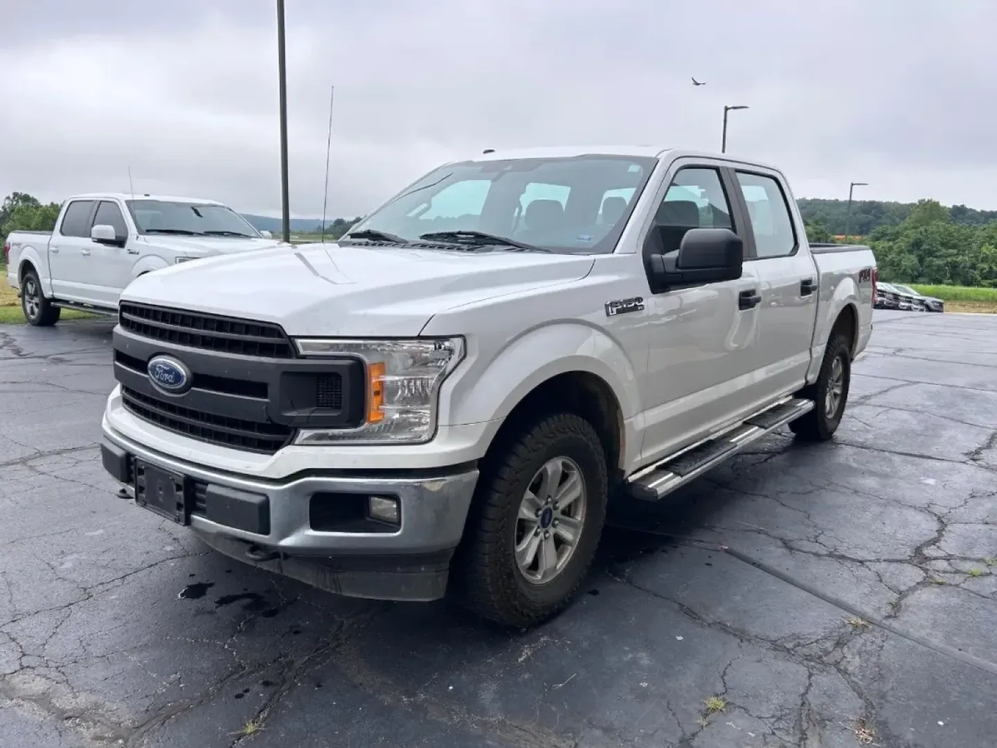 2019 /Dark Earth Gray Cloth Ford F-150 XL (1FTEW1E59KK) with an 5.0L engine, located at 141 Commercial Dr, Fredericktown, MO, 63645, (573) 783-6432, 37.570087, -90.320648 - Experience the thrill of adventure and the power of utility with this incredible 2019 Ford F-150 XL, a perfect companion for those who crave the open road or have heavy hauling needs. Whether you're a weekend warrior heading to the great outdoors, a growing family seeking reliable transport, or a co - Photo#6