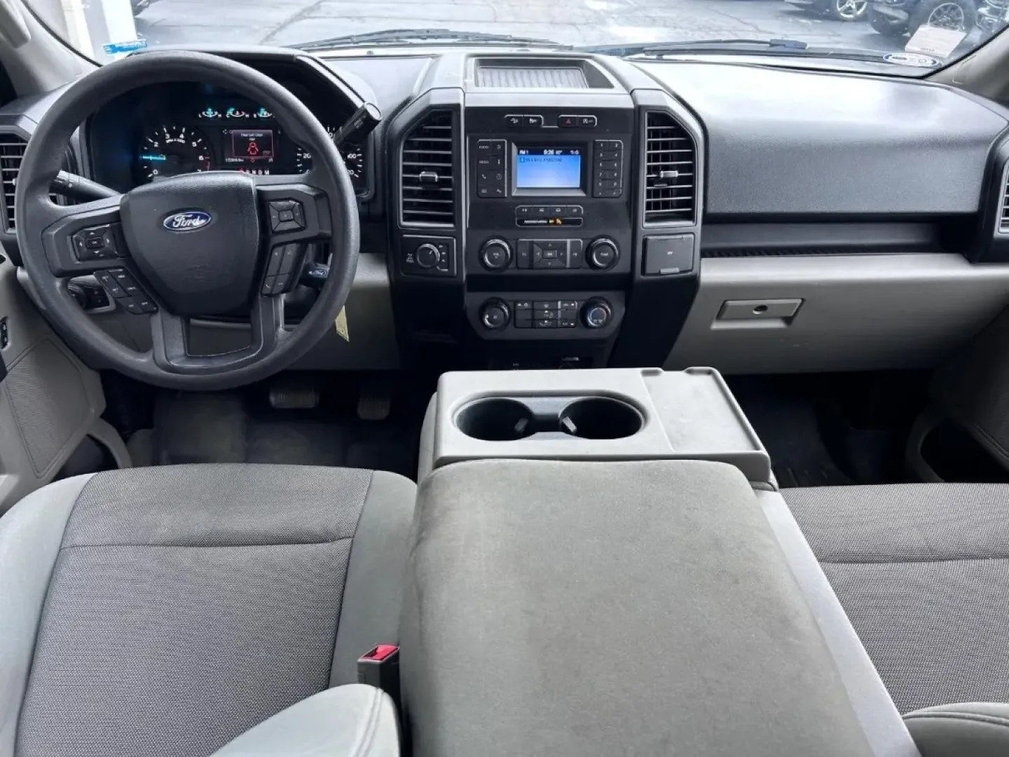 2019 /Dark Earth Gray Cloth Ford F-150 XL (1FTEW1E59KK) with an 5.0L engine, located at 141 Commercial Dr, Fredericktown, MO, 63645, (573) 783-6432, 37.570087, -90.320648 - Experience the thrill of adventure and the power of utility with this incredible 2019 Ford F-150 XL, a perfect companion for those who crave the open road or have heavy hauling needs. Whether you're a weekend warrior heading to the great outdoors, a growing family seeking reliable transport, or a co - Photo#9