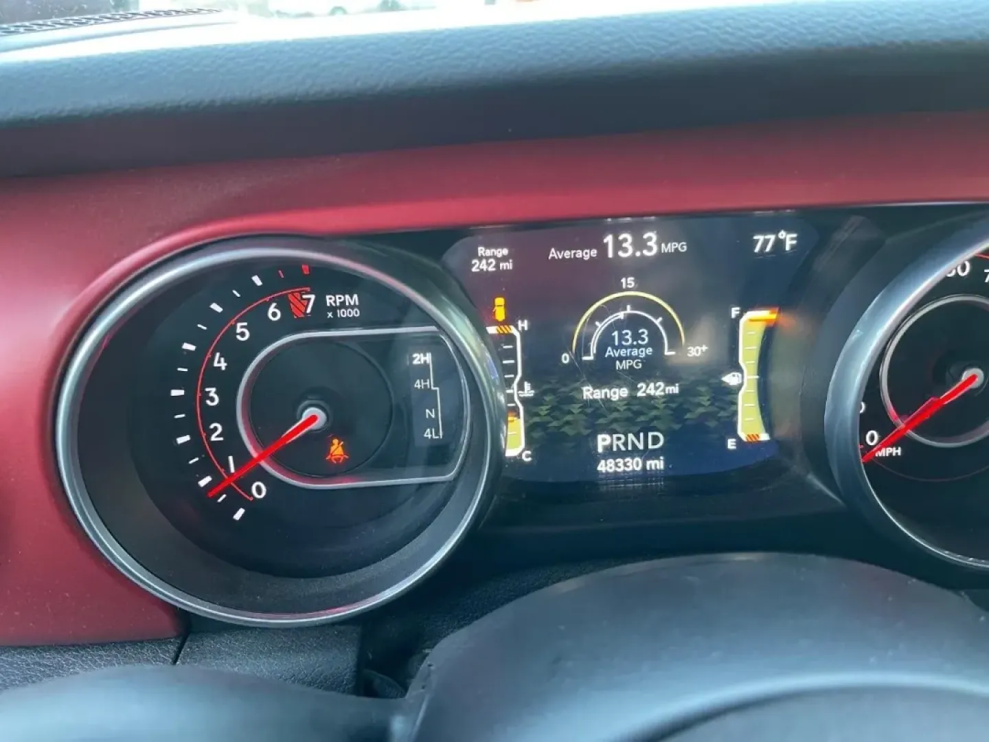 2018 /Black Cloth Jeep Wrangler Unlimited Rubicon (1C4HJXFGXJW) with an 3.6L V6 24V VVT UPG I engine, located at 970 Woodlawn Dr., Farmington, MO, 63640, (573) 431-7800, 37.825642, -90.468674 - **Adventure Awaits in Your 2018 Jeep Wrangler Perfect for Weekend Escapes!**<br /> <br /> Looking for an SUV that can take you from city streets to rugged trails with ease? The 2018 Jeep Wrangler, available now at Pettus CDJR Farmington, is the perfect companion for your weekend adventures and ever - Photo#10