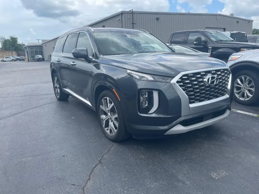2022 Hyundai Palisade Limited