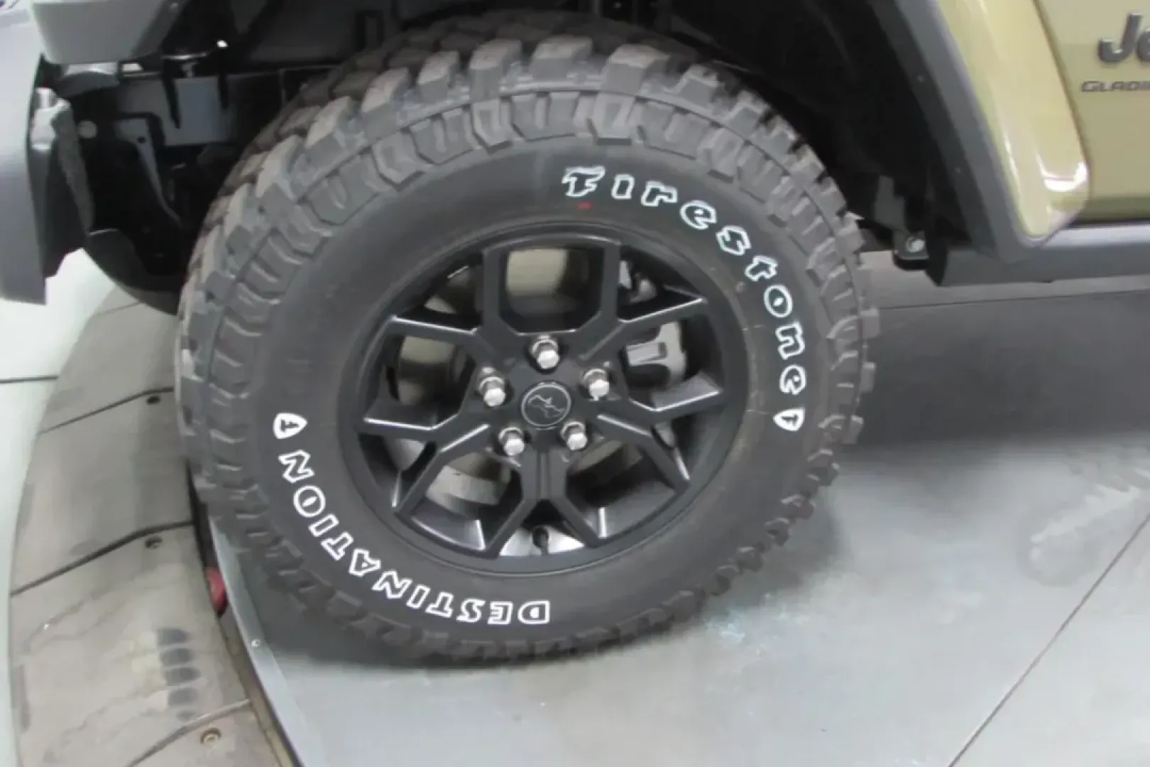 2025 /Black Cloth Jeep Gladiator Willys (1C6PJTAG6SL) with an Other engine, Automatic transmission, located at 12830 Highway 21, De Soto, MO, 63020, (636) 337-7777, 38.153099, -90.573624 - NEW 2025 Jeep Gladiator Willys from Pettus Chrysler Dodge Jeep Ram De Soto, De Soto MO. - Photo#9