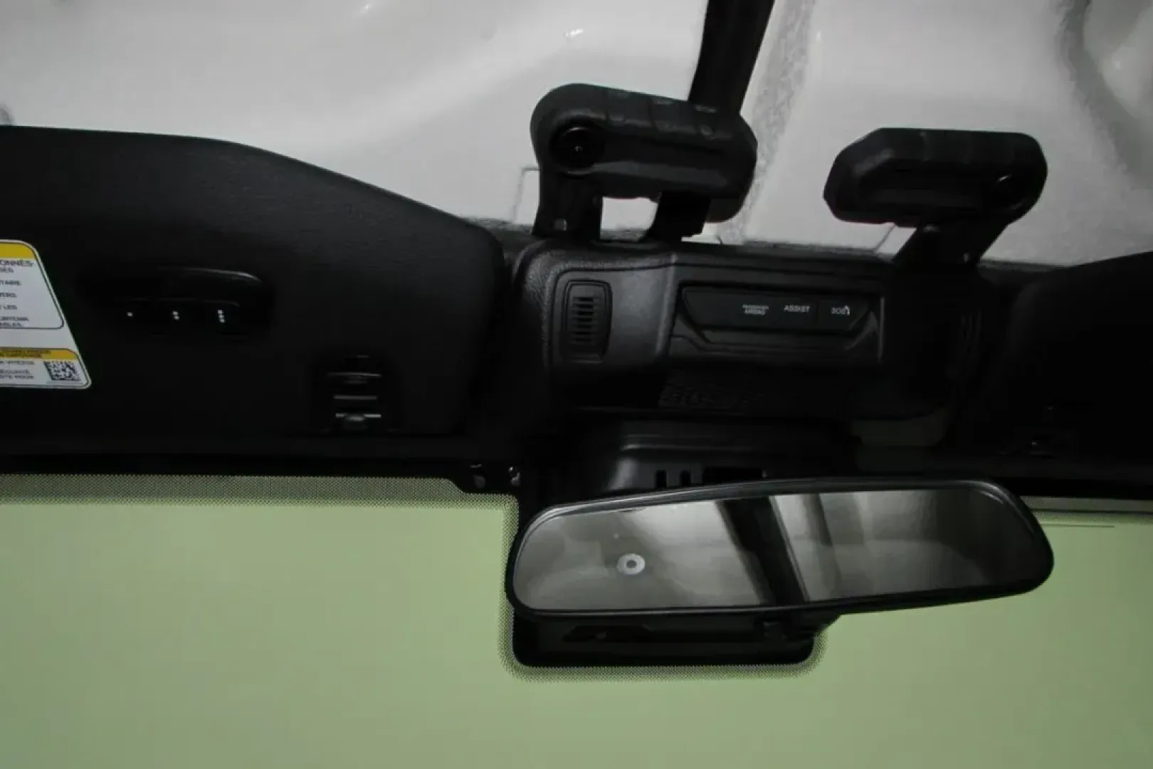 2025 /Black Cloth Jeep Gladiator Willys (1C6PJTAG6SL) with an Other engine, Automatic transmission, located at 12830 Highway 21, De Soto, MO, 63020, (636) 337-7777, 38.153099, -90.573624 - NEW 2025 Jeep Gladiator Willys from Pettus Chrysler Dodge Jeep Ram De Soto, De Soto MO. - Photo#17