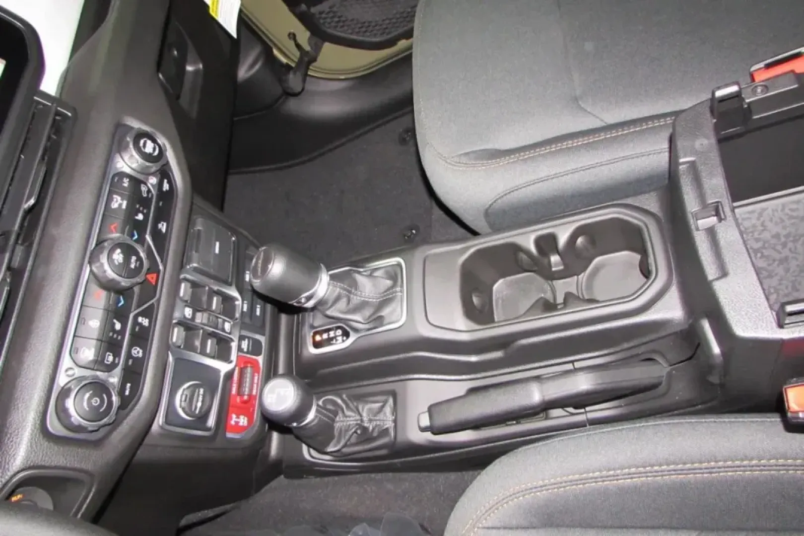 2025 /Black Cloth Jeep Gladiator Willys (1C6PJTAG6SL) with an Other engine, Automatic transmission, located at 12830 Highway 21, De Soto, MO, 63020, (636) 337-7777, 38.153099, -90.573624 - NEW 2025 Jeep Gladiator Willys from Pettus Chrysler Dodge Jeep Ram De Soto, De Soto MO. - Photo#25