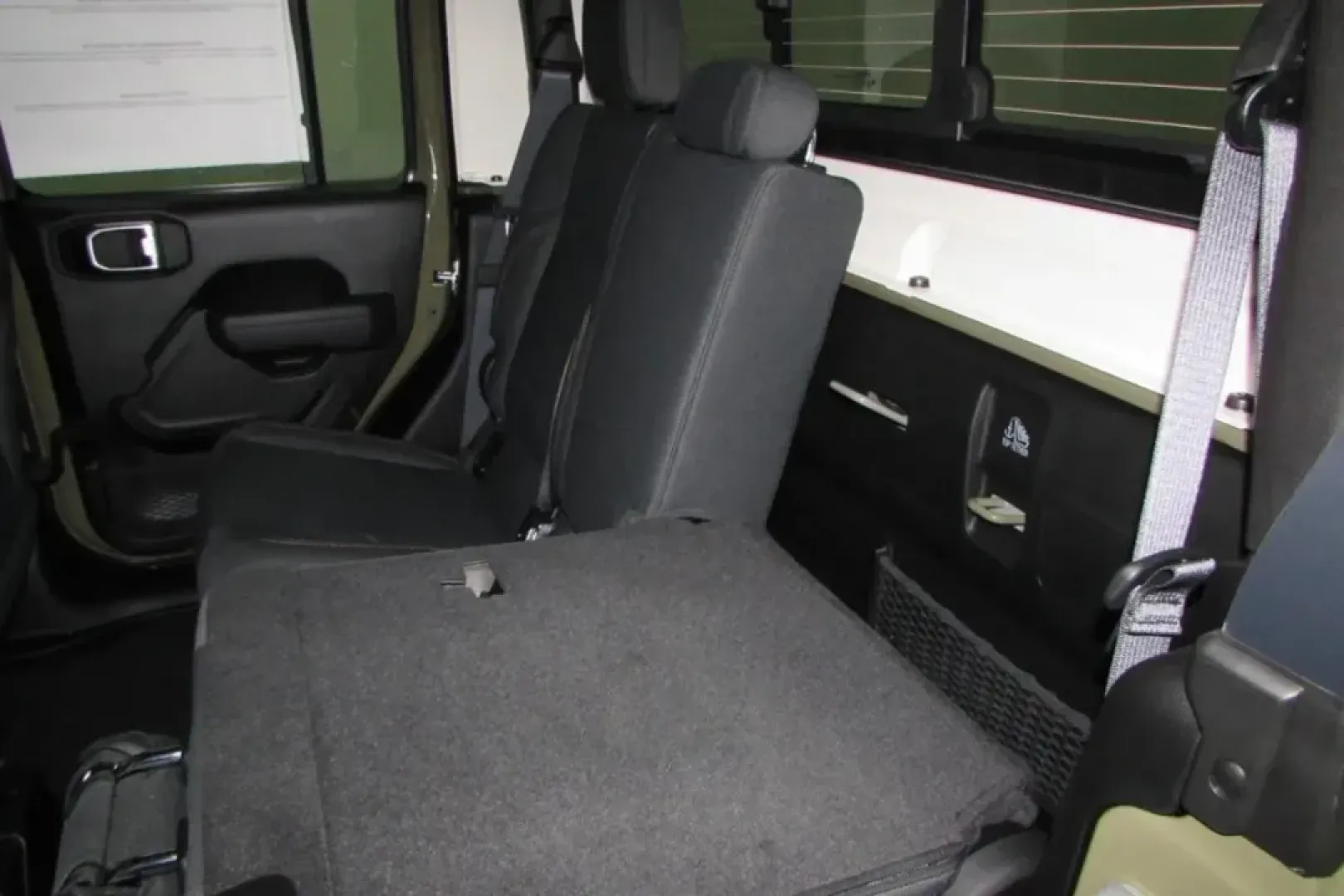 2025 /Black Cloth Jeep Gladiator Willys (1C6PJTAG6SL) with an Other engine, Automatic transmission, located at 12830 Highway 21, De Soto, MO, 63020, (636) 337-7777, 38.153099, -90.573624 - NEW 2025 Jeep Gladiator Willys from Pettus Chrysler Dodge Jeep Ram De Soto, De Soto MO. - Photo#32
