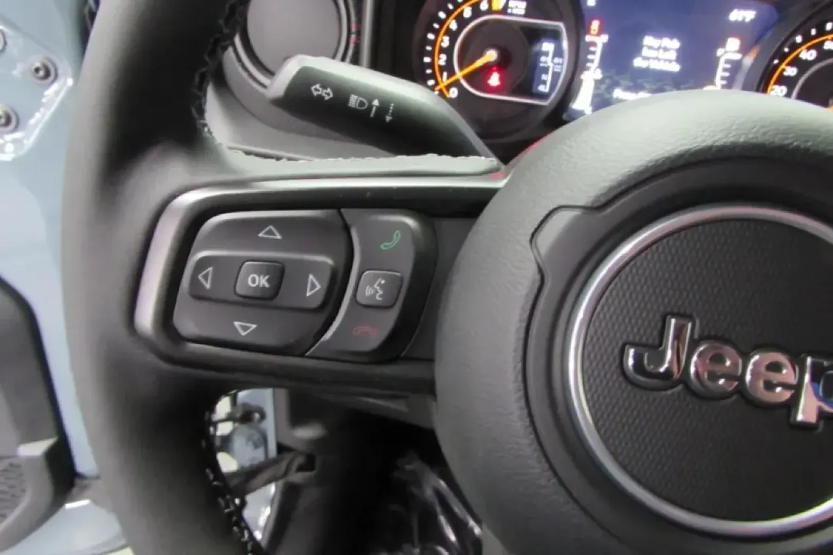 2025 /Black Leather Trimmed Jeep Gladiator Rubicon (1C6RJTBG1SL) with an Other engine, Automatic transmission, located at 12830 Highway 21, De Soto, MO, 63020, (636) 337-7777, 38.153099, -90.573624 - NEW 2025 Jeep Gladiator Rubicon from Pettus Chrysler Dodge Jeep Ram De Soto, De Soto MO. - Photo#18