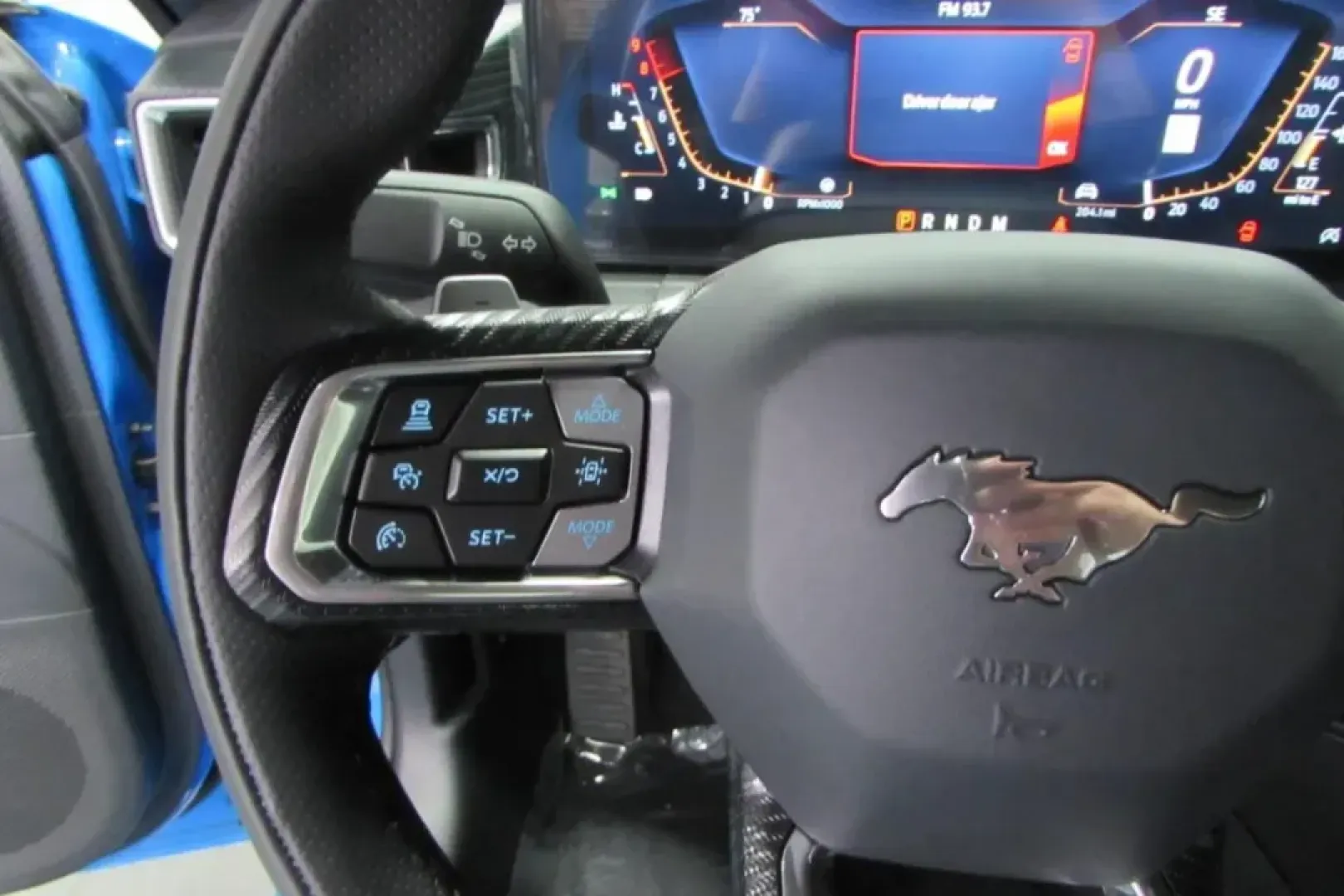 2025 /Space Gray Cloth Ford Mustang GT Premium (1FA6P8CFXS5) with an 5.0L engine, located at 12836 Highway 21, De Soto, MO, 63020, (636) 337-7777, 38.151867, -90.575615 - Experience the thrill of the open road with the sleek and powerful 2025 Ford Mustang GT Premium, ready to transform your daily commute or weekend adventures into an exhilarating journey. This coupe is not just a vehicle; it's a lifestyle choice for those who crave performance and style, perfect for - Photo#14