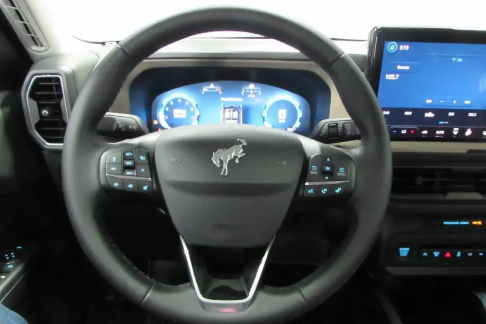 2025 /Medium Lt Smoked Truffle Cloth Ford Bronco Sport Big Bend (3FMCR9BN3SR) with an 1.5L EcoBoost engine, Automatic transmission, located at 12836 Highway 21, De Soto, MO, 63020, (636) 337-7777, 38.151867, -90.575615 - Are you ready to elevate your outdoor adventures and daily commutes? The 2025 Ford Bronco Sport Big Bend, available now at Pettus Ford De Soto, is your gateway to a lifestyle filled with exploration and comfort. This remarkable SUV is designed for those who crave both adventure and practicality, mak - Photo#14