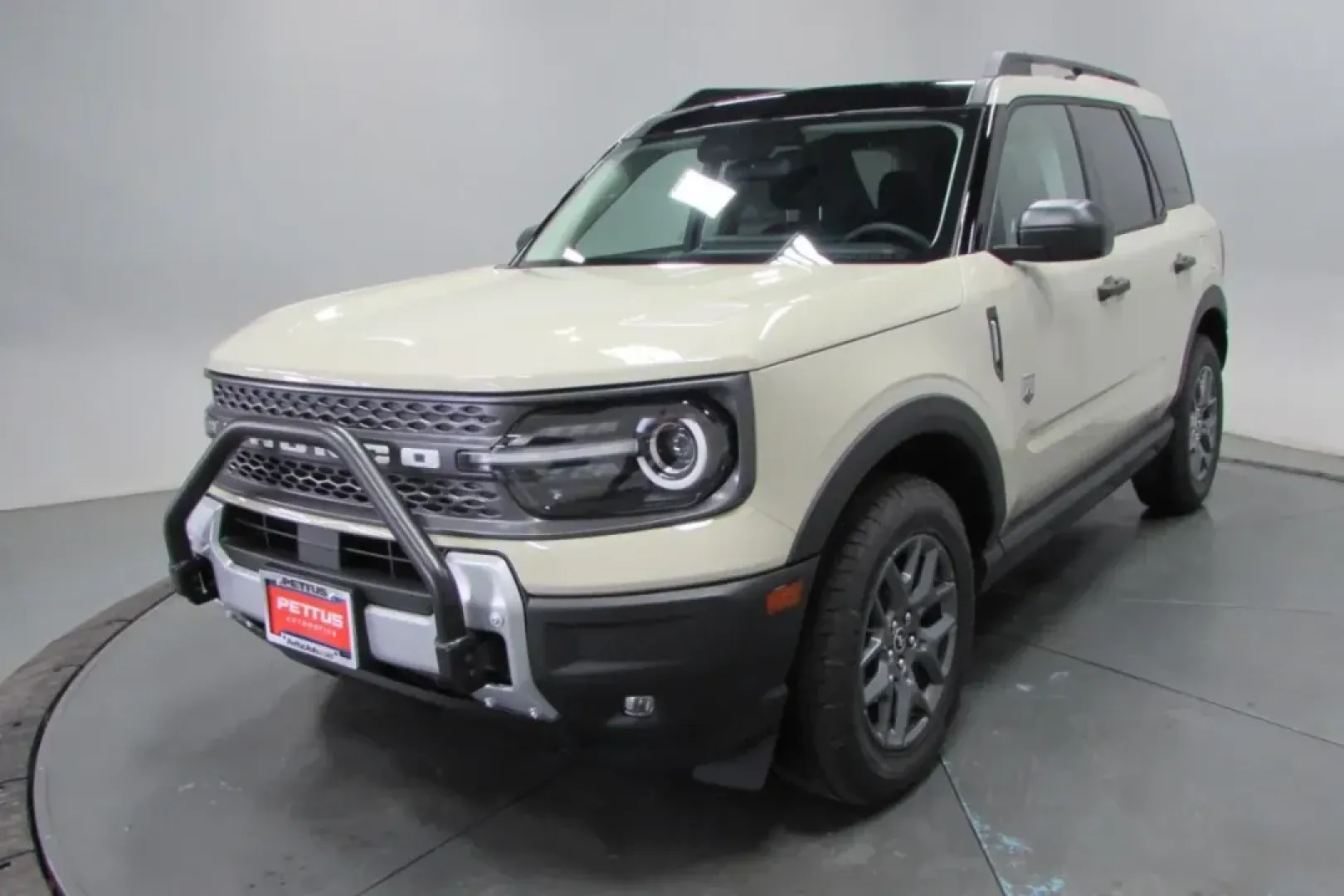 2025 /Medium Lt Smoked Truffle Cloth Ford Bronco Sport Big Bend (3FMCR9BN3SR) with an 1.5L EcoBoost engine, Automatic transmission, located at 12836 Highway 21, De Soto, MO, 63020, (636) 337-7777, 38.151867, -90.575615 - Are you ready to elevate your outdoor adventures and daily commutes? The 2025 Ford Bronco Sport Big Bend, available now at Pettus Ford De Soto, is your gateway to a lifestyle filled with exploration and comfort. This remarkable SUV is designed for those who crave both adventure and practicality, mak - Photo#2