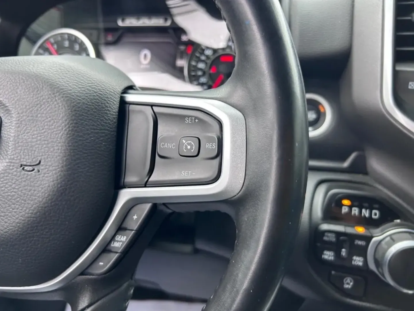 2022 /Diesel Gray/Black Cloth Ram 1500 Big Horn/Lone Star (1C6SRFFT8NN) with an 5.7L engine, located at 970 Woodlawn Dr., Farmington, MO, 63640, (573) 431-7800, 37.825642, -90.468674 - **Unleash Your Adventurous Spirit with the 2022 Ram 1500 at Pettus CDJR Farmington!**<br /> <br /> Are you ready to elevate your lifestyle with a truck that's as versatile as your ambitions? The 2022 Ram 1500 is more than just a pickup; it's your ticket to weekend adventures, family outings, and eve - Photo#12