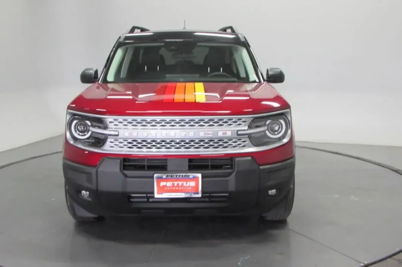2025 /Ebony Cloth Ford Bronco Sport Free Wheeling (3FMCR9KNXSR) with an 1.5L EcoBoost engine, Automatic transmission, located at 12836 Highway 21, De Soto, MO, 63020, (636) 337-7777, 38.151867, -90.575615 - ### Unleash Adventure with the 2025 Ford Bronco Sport at Pettus Ford De Soto<br /> <br /> Are you ready for your next grand adventure? The 2025 Ford Bronco Sport is the ultimate SUV designed for those who crave the thrill of exploration without sacrificing everyday comfort. Perfect for weekend getaw - Photo#1