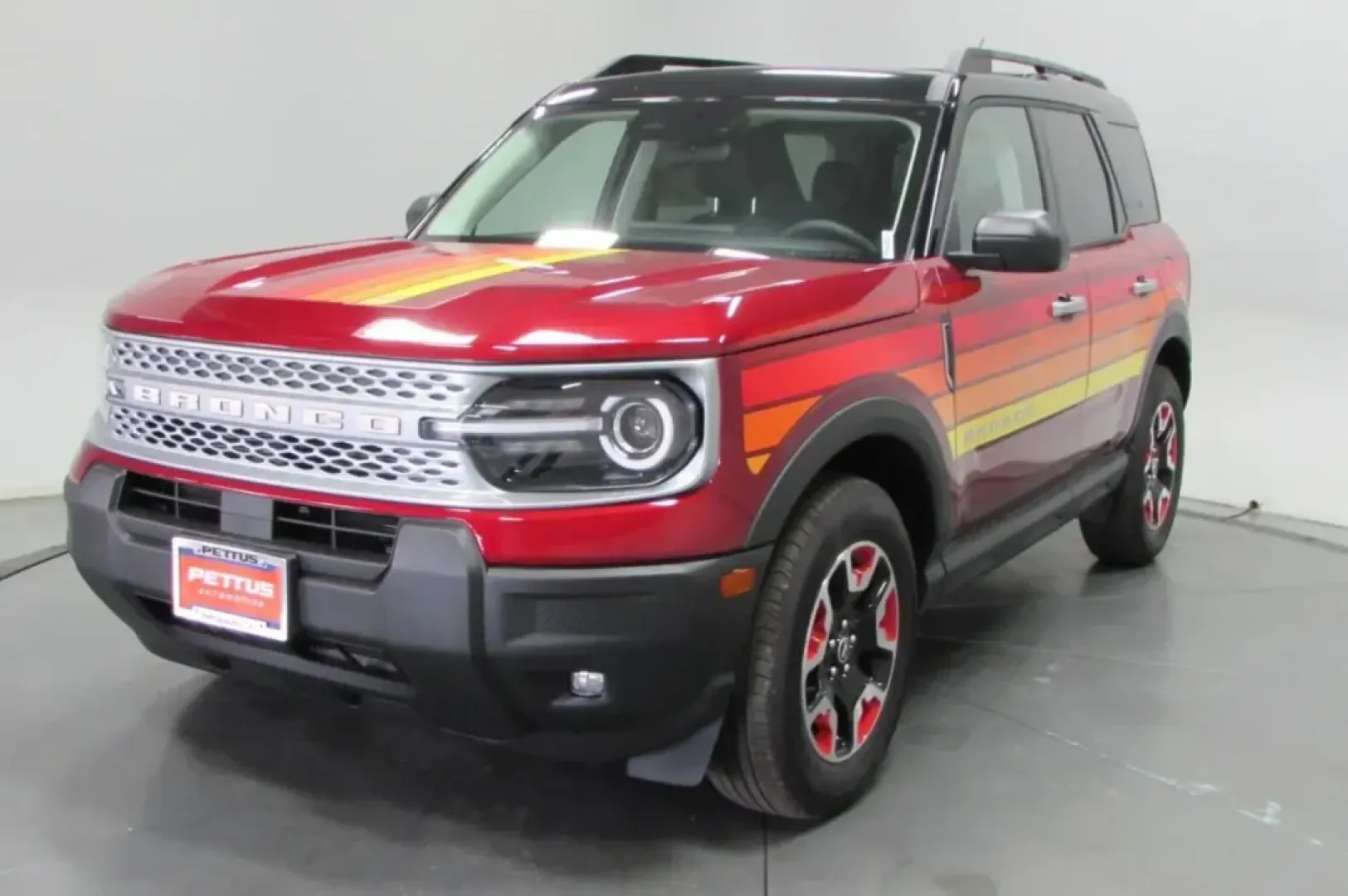2025 /Ebony Cloth Ford Bronco Sport Free Wheeling (3FMCR9KNXSR) with an 1.5L EcoBoost engine, Automatic transmission, located at 12836 Highway 21, De Soto, MO, 63020, (636) 337-7777, 38.151867, -90.575615 - ### Unleash Adventure with the 2025 Ford Bronco Sport at Pettus Ford De Soto<br /> <br /> Are you ready for your next grand adventure? The 2025 Ford Bronco Sport is the ultimate SUV designed for those who crave the thrill of exploration without sacrificing everyday comfort. Perfect for weekend getaw - Photo#2