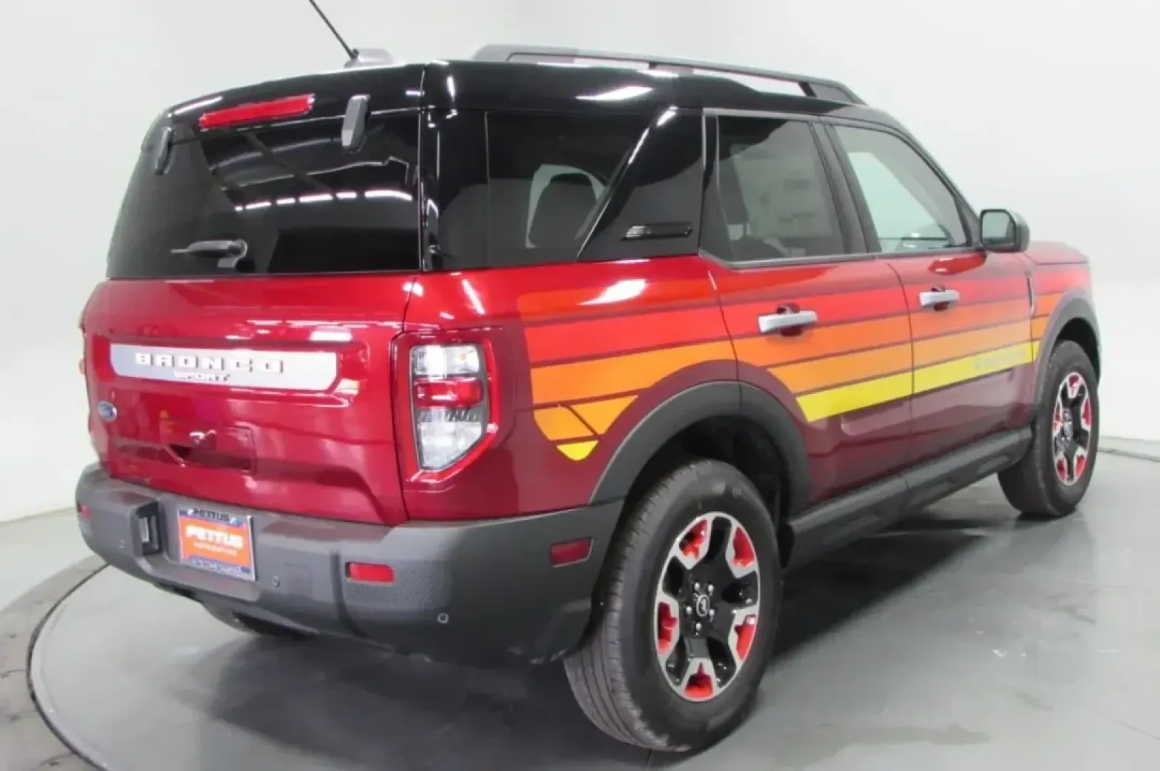 2025 /Ebony Cloth Ford Bronco Sport Free Wheeling (3FMCR9KNXSR) with an 1.5L EcoBoost engine, Automatic transmission, located at 12836 Highway 21, De Soto, MO, 63020, (636) 337-7777, 38.151867, -90.575615 - ### Unleash Adventure with the 2025 Ford Bronco Sport at Pettus Ford De Soto<br /> <br /> Are you ready for your next grand adventure? The 2025 Ford Bronco Sport is the ultimate SUV designed for those who crave the thrill of exploration without sacrificing everyday comfort. Perfect for weekend getaw - Photo#7