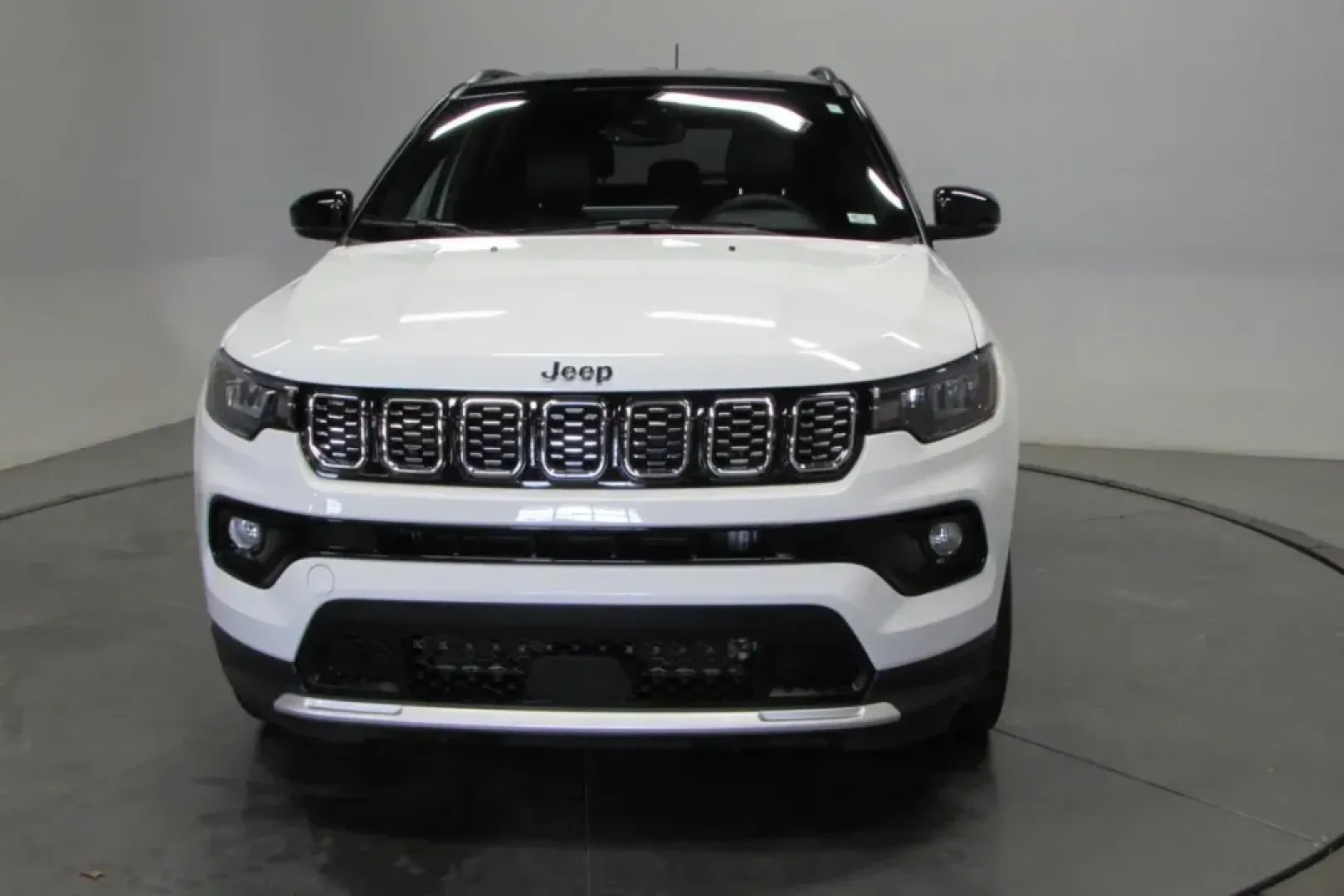 2024 /Black Leather Jeep Compass Limited (3C4NJDCN7RT) with an Other engine, Automatic transmission, located at 12830 Highway 21, De Soto, MO, 63020, (636) 337-7777, 38.153099, -90.573624 - USED 2024 Jeep Compass Limited from Pettus Chrysler Dodge Jeep Ram De Soto, De Soto MO. - Photo#0