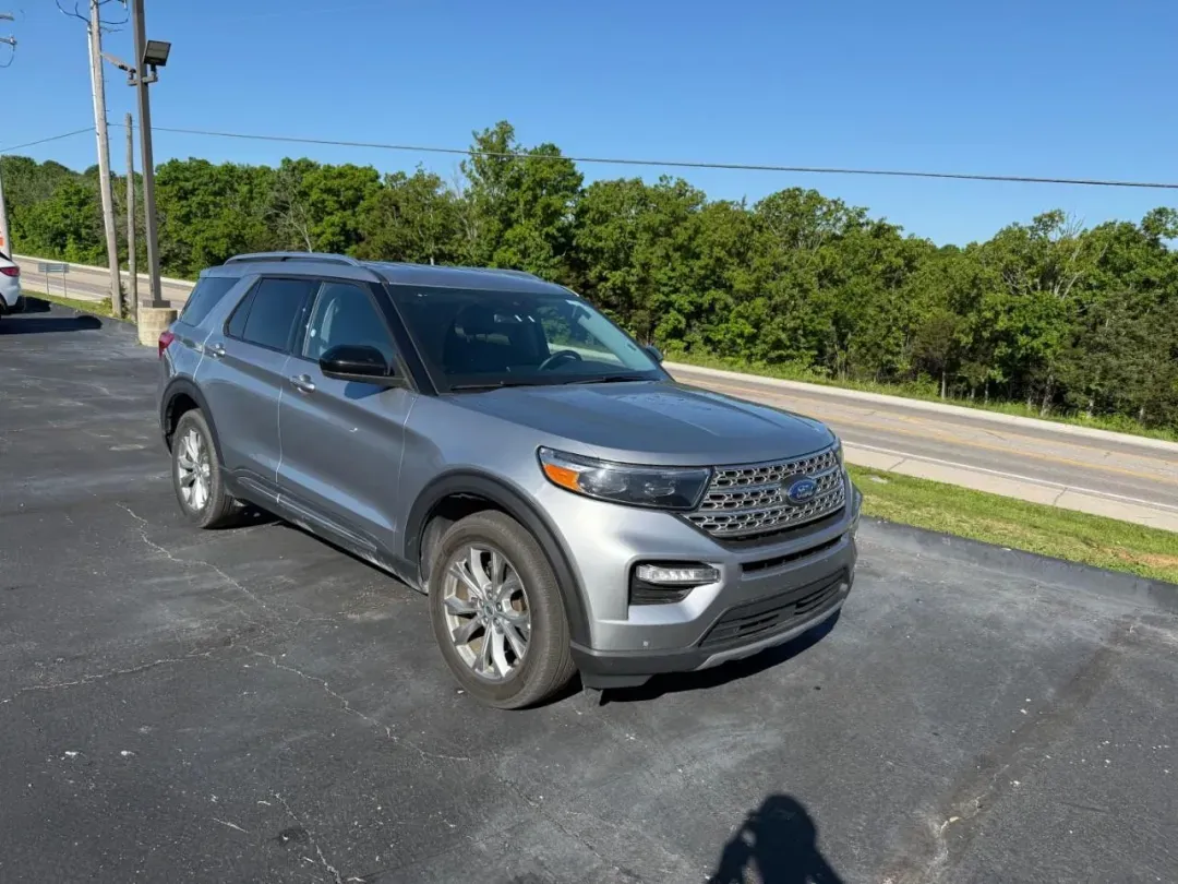 photo of 2023 Ford Explorer Limited