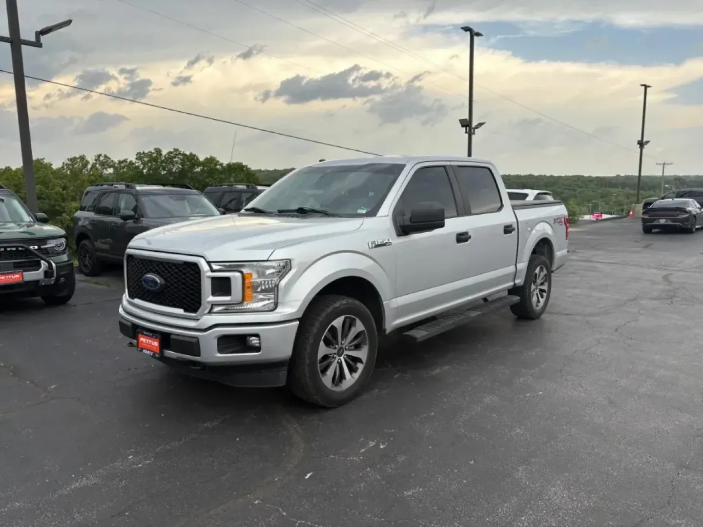 2019 /Dark Earth Gray Cloth Ford F-150 XL (1FTEW1EP9KK) with an Other engine, located at 12836 Highway 21, De Soto, MO, 63020, (636) 337-7777, 38.151867, -90.575615 - USED 2019 Ford F-150 XL from Pettus Ford De Soto, De Soto MO. - Photo#0
