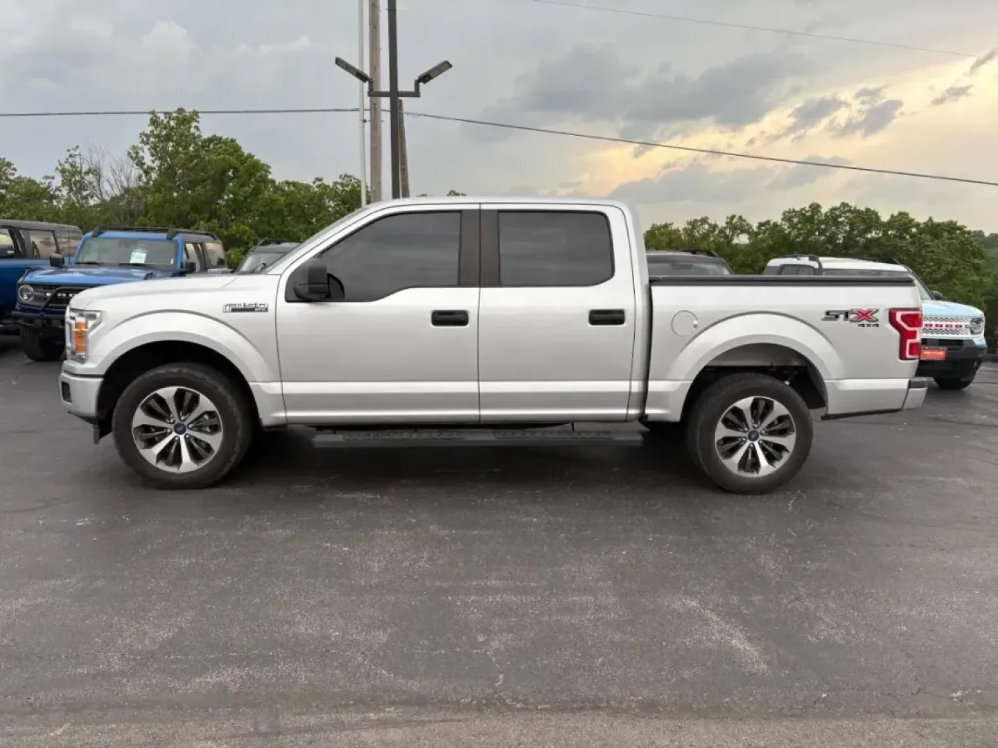 2019 /Dark Earth Gray Cloth Ford F-150 XL (1FTEW1EP9KK) with an Other engine, located at 12836 Highway 21, De Soto, MO, 63020, (636) 337-7777, 38.151867, -90.575615 - USED 2019 Ford F-150 XL from Pettus Ford De Soto, De Soto MO. - Photo#1