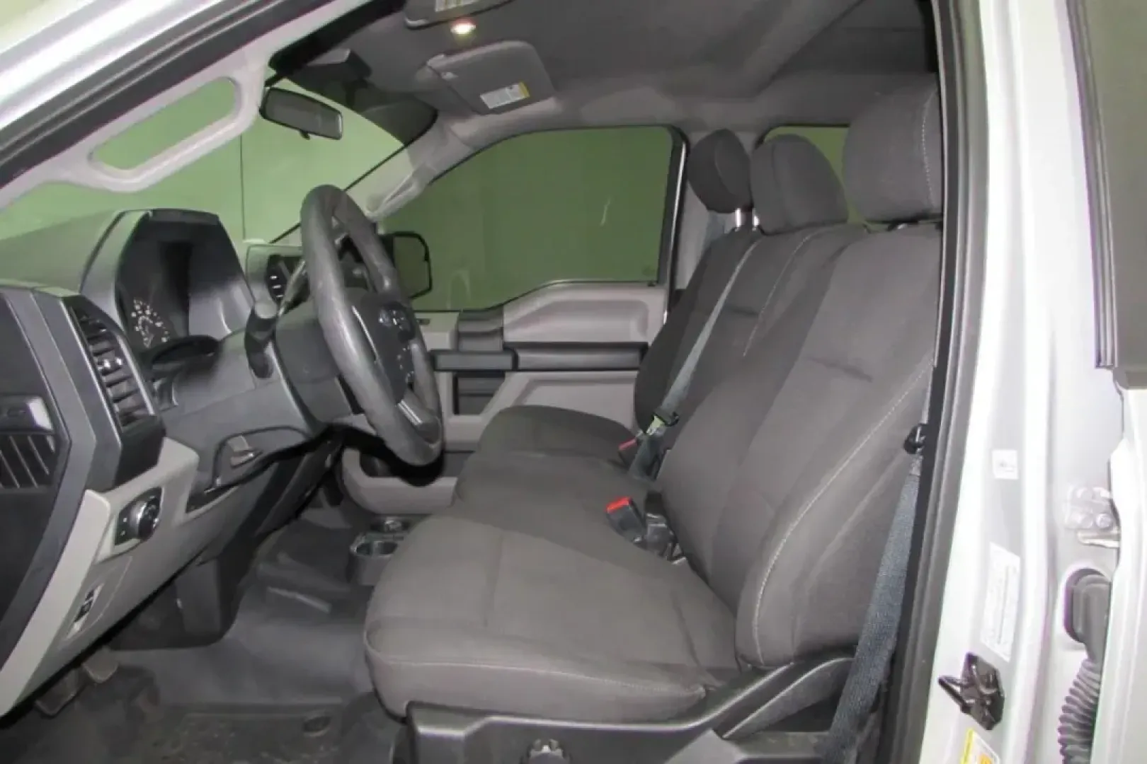 2019 /Dark Earth Gray Cloth Ford F-150 XL (1FTEW1EP9KK) with an Other engine, located at 12836 Highway 21, De Soto, MO, 63020, (636) 337-7777, 38.151867, -90.575615 - USED 2019 Ford F-150 XL from Pettus Ford De Soto, De Soto MO. - Photo#14