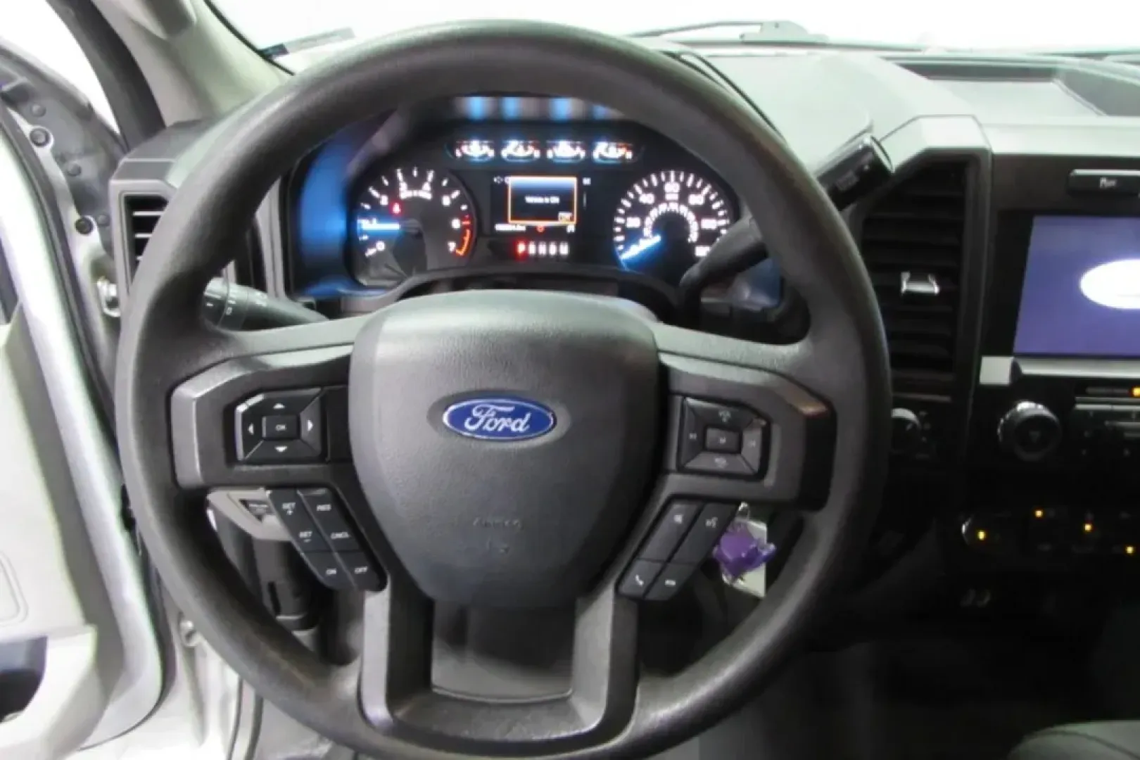 2019 /Dark Earth Gray Cloth Ford F-150 XL (1FTEW1EP9KK) with an Other engine, located at 12836 Highway 21, De Soto, MO, 63020, (636) 337-7777, 38.151867, -90.575615 - USED 2019 Ford F-150 XL from Pettus Ford De Soto, De Soto MO. - Photo#17