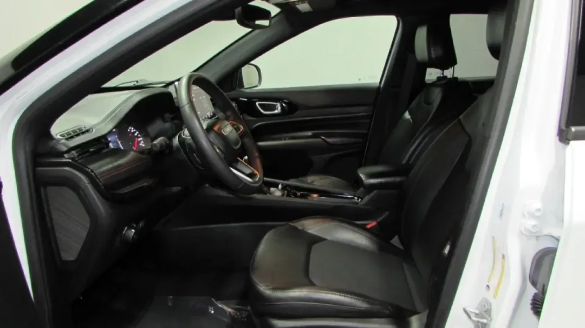 2023 /Ruby Red/Black Leather Jeep Compass Trailhawk (3C4NJDDNXPT) with an Other engine, Automatic transmission, located at 12830 Highway 21, De Soto, MO, 63020, (636) 337-7777, 38.153099, -90.573624 - **Discover Your Adventure with the 2023 Jeep Compass Trailhawk at Pettus CDJR DeSoto!**<br /> <br /> Are you looking for a vehicle that can handle your daily commute while also being your trusted companion for weekend adventures? Look no further than the stunning 2023 Jeep Compass Trailhawk, now ava - Photo#13