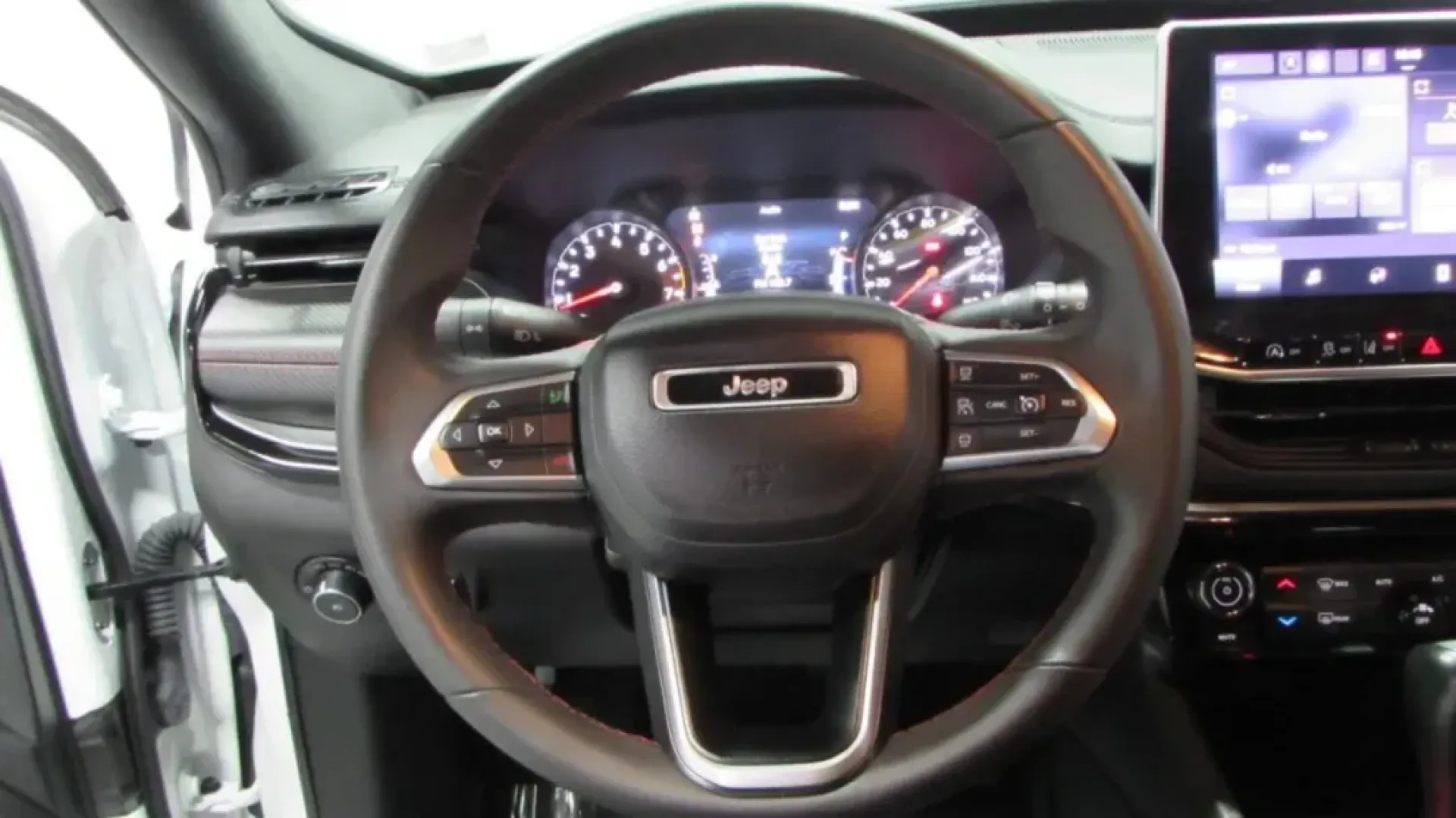 2023 /Ruby Red/Black Leather Jeep Compass Trailhawk (3C4NJDDNXPT) with an Other engine, Automatic transmission, located at 12830 Highway 21, De Soto, MO, 63020, (636) 337-7777, 38.153099, -90.573624 - **Discover Your Adventure with the 2023 Jeep Compass Trailhawk at Pettus CDJR DeSoto!**<br /> <br /> Are you looking for a vehicle that can handle your daily commute while also being your trusted companion for weekend adventures? Look no further than the stunning 2023 Jeep Compass Trailhawk, now ava - Photo#15