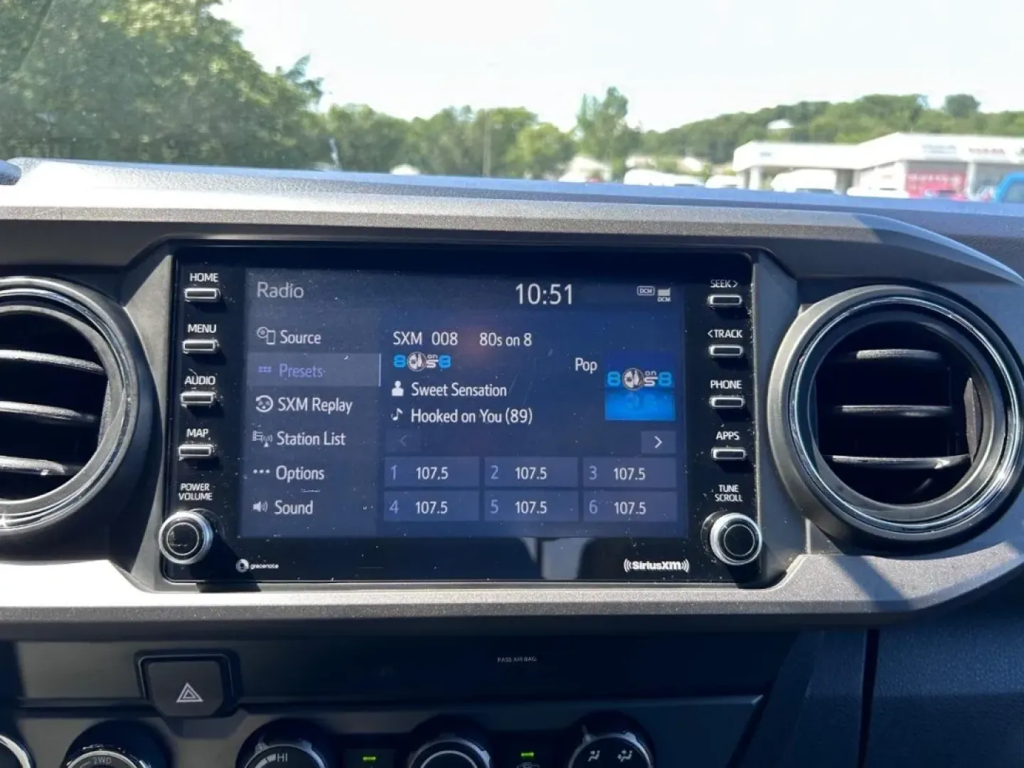 2020 /Black/Gun Metal Cloth Toyota Tacoma TRD Sport V6 (3TMCZ5AN4LM) with an 3.5L Atkinson-Cycle V6 engine, located at 970 Woodlawn Dr., Farmington, MO, 63640, (573) 431-7800, 37.825642, -90.468674 - **Unleash Adventure with the 2020 Toyota Tacoma V6 Your Ideal Companion for Weekend Getaways!**<br /> <br /> Are you ready to elevate your weekend adventures or tackle your daily commutes with confidence? Look no further than this rugged and reliable 2020 Toyota Tacoma V6, available now at Pettus C - Photo#13