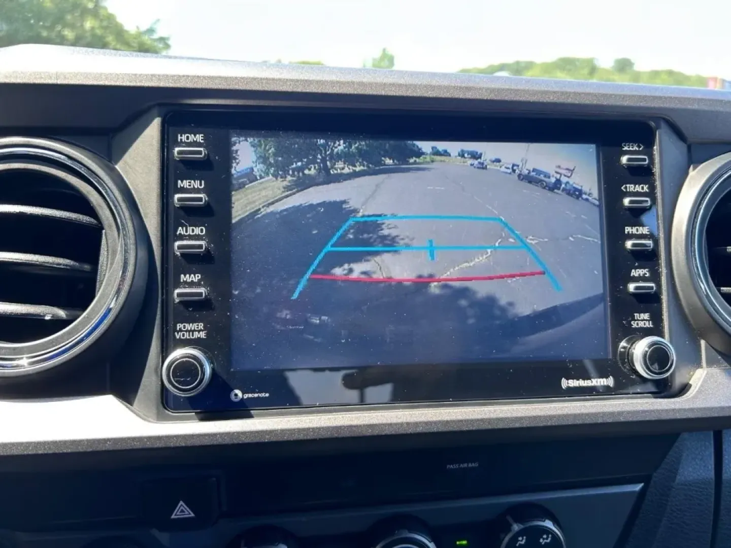 2020 /Black/Gun Metal Cloth Toyota Tacoma TRD Sport V6 (3TMCZ5AN4LM) with an 3.5L Atkinson-Cycle V6 engine, located at 970 Woodlawn Dr., Farmington, MO, 63640, (573) 431-7800, 37.825642, -90.468674 - **Unleash Adventure with the 2020 Toyota Tacoma V6 Your Ideal Companion for Weekend Getaways!**<br /> <br /> Are you ready to elevate your weekend adventures or tackle your daily commutes with confidence? Look no further than this rugged and reliable 2020 Toyota Tacoma V6, available now at Pettus C - Photo#20